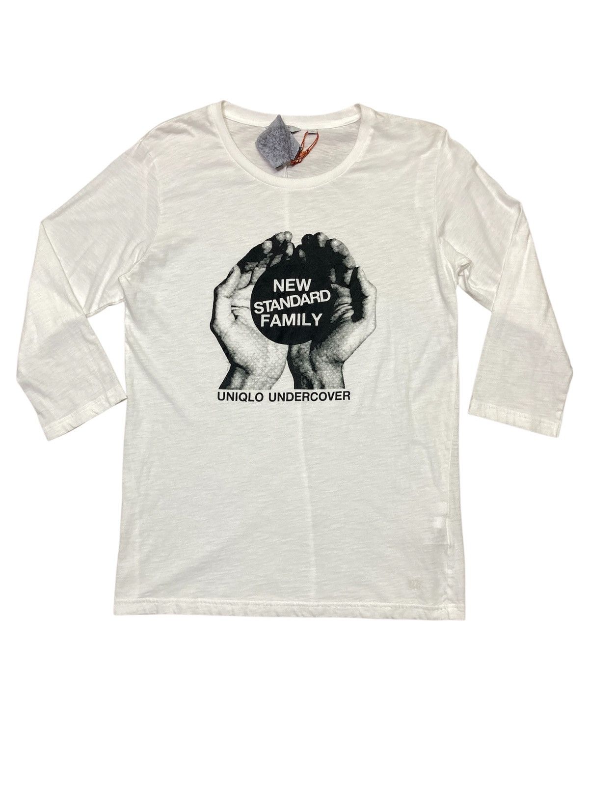Undercover × Uniqlo 2 Pcs Uniqlo X Undercover T-Shirts Size US L / EU 52-54 / 3 - 9 Thumbnail