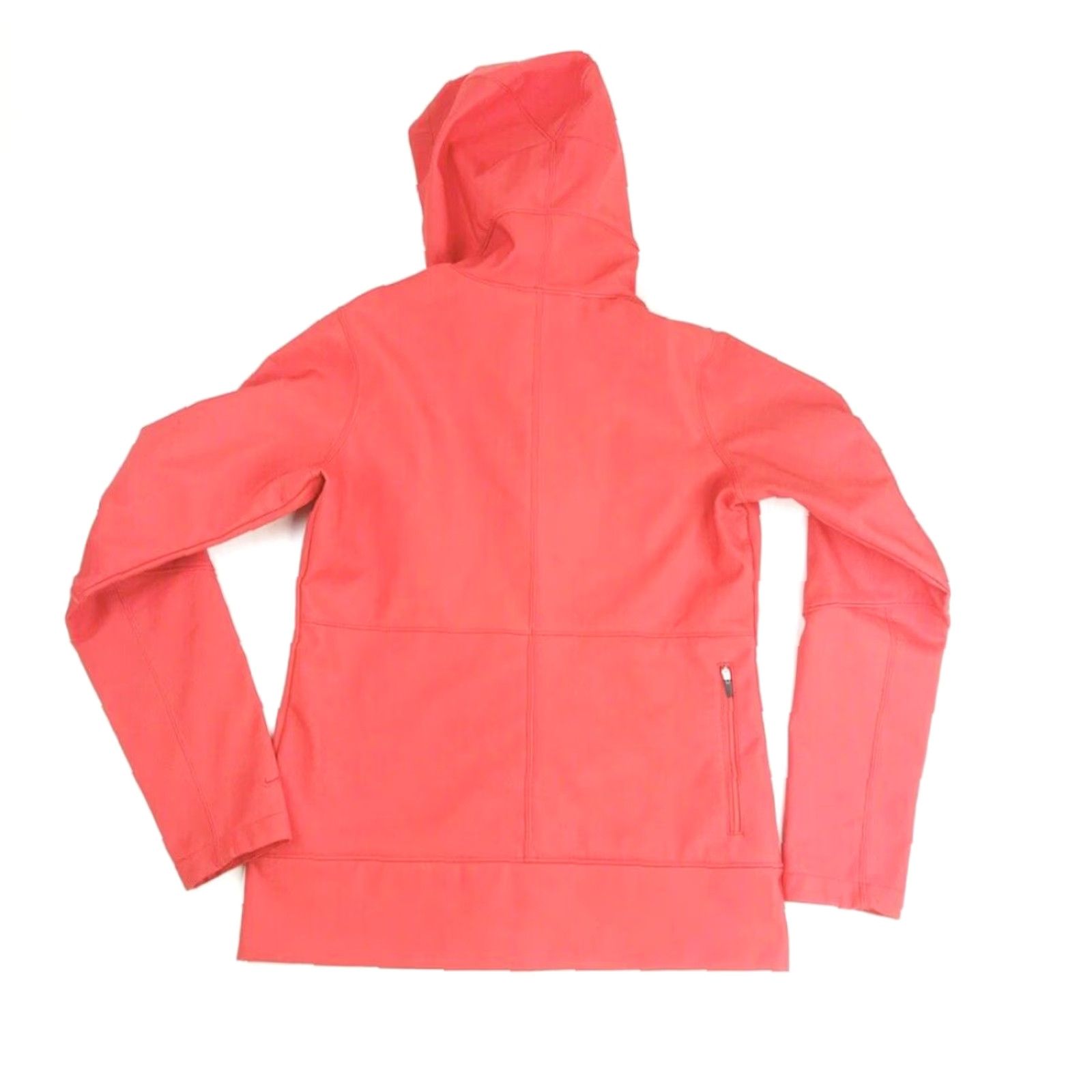 Nike Nike ACG Jacket Womens Small Red Full Zip Hoodie Fleece Shell Shirt? Size S / US 4 / IT 40 - 2 Thumbnail