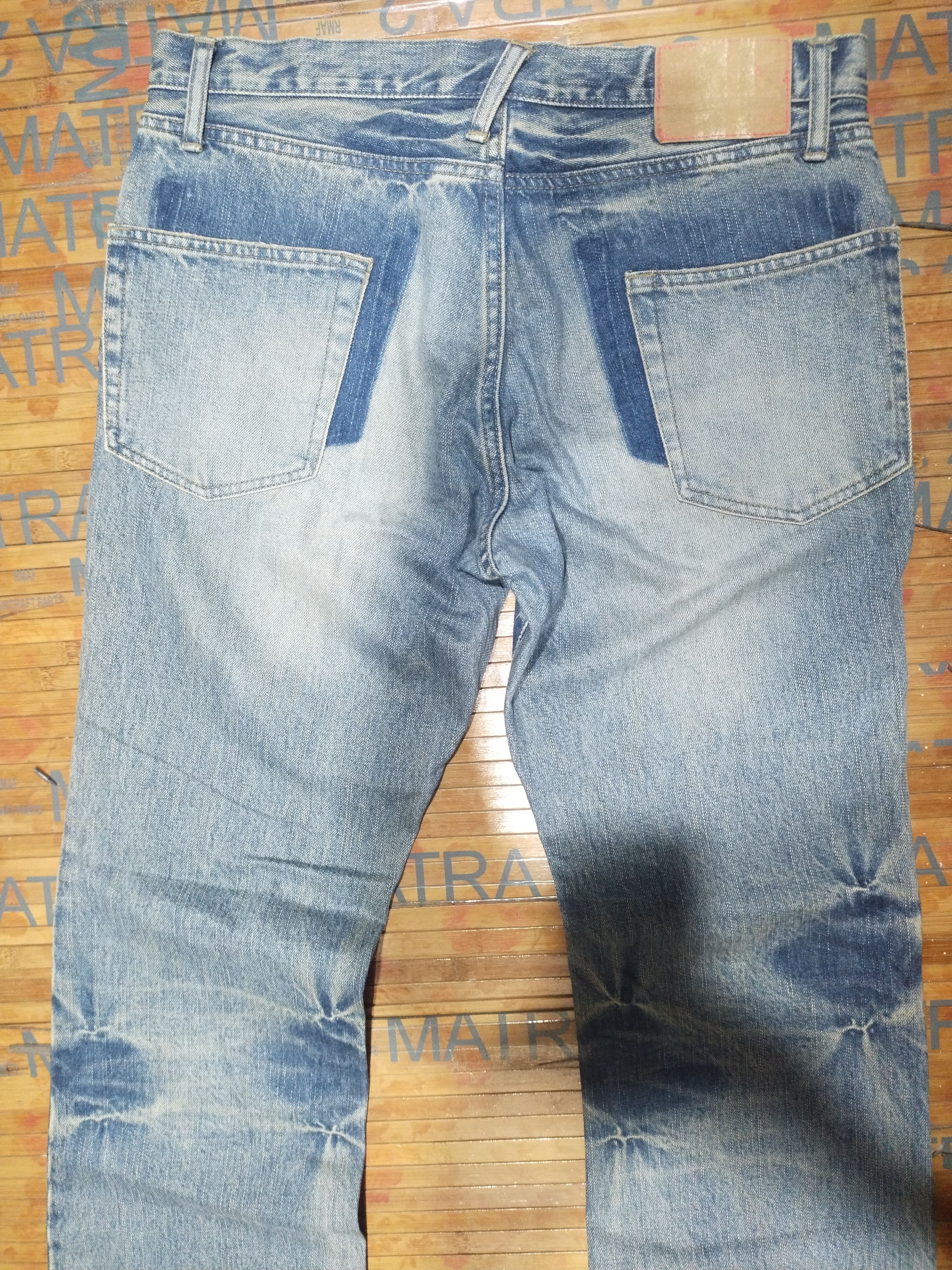 Vintage Comme Ca Commune Sz 32" Size US 32 / EU 48 - 10 Thumbnail