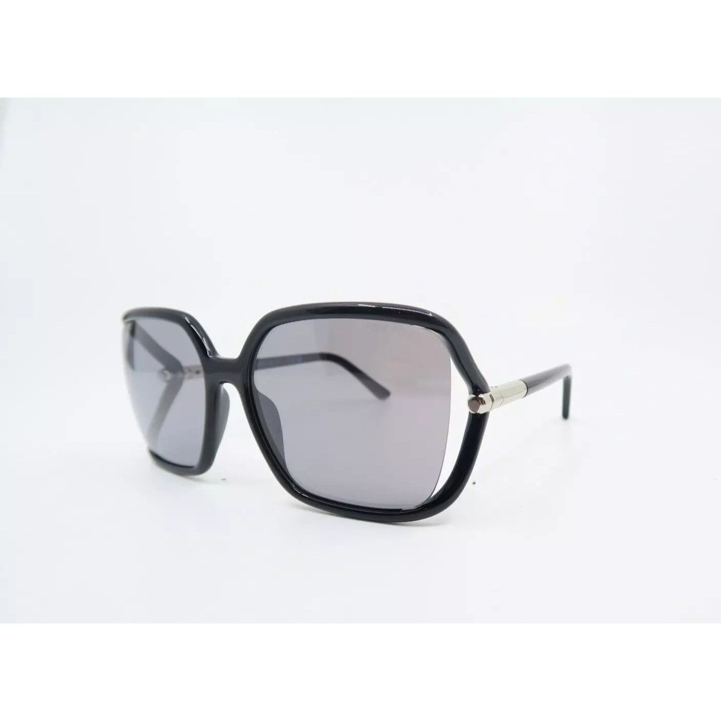 Tom Ford NEW Tom Ford SOLANGE-02 FT1089-01C Sunglasses(FT1089-01C-60) Size ONE SIZE - 2 Thumbnail