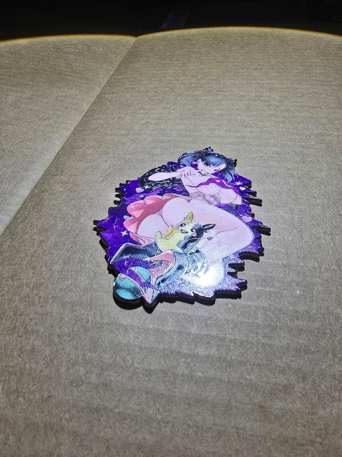 Independent Truck Co. dapingoat lewd enamel pin Size ONE SIZE - 1 Thumbnail
