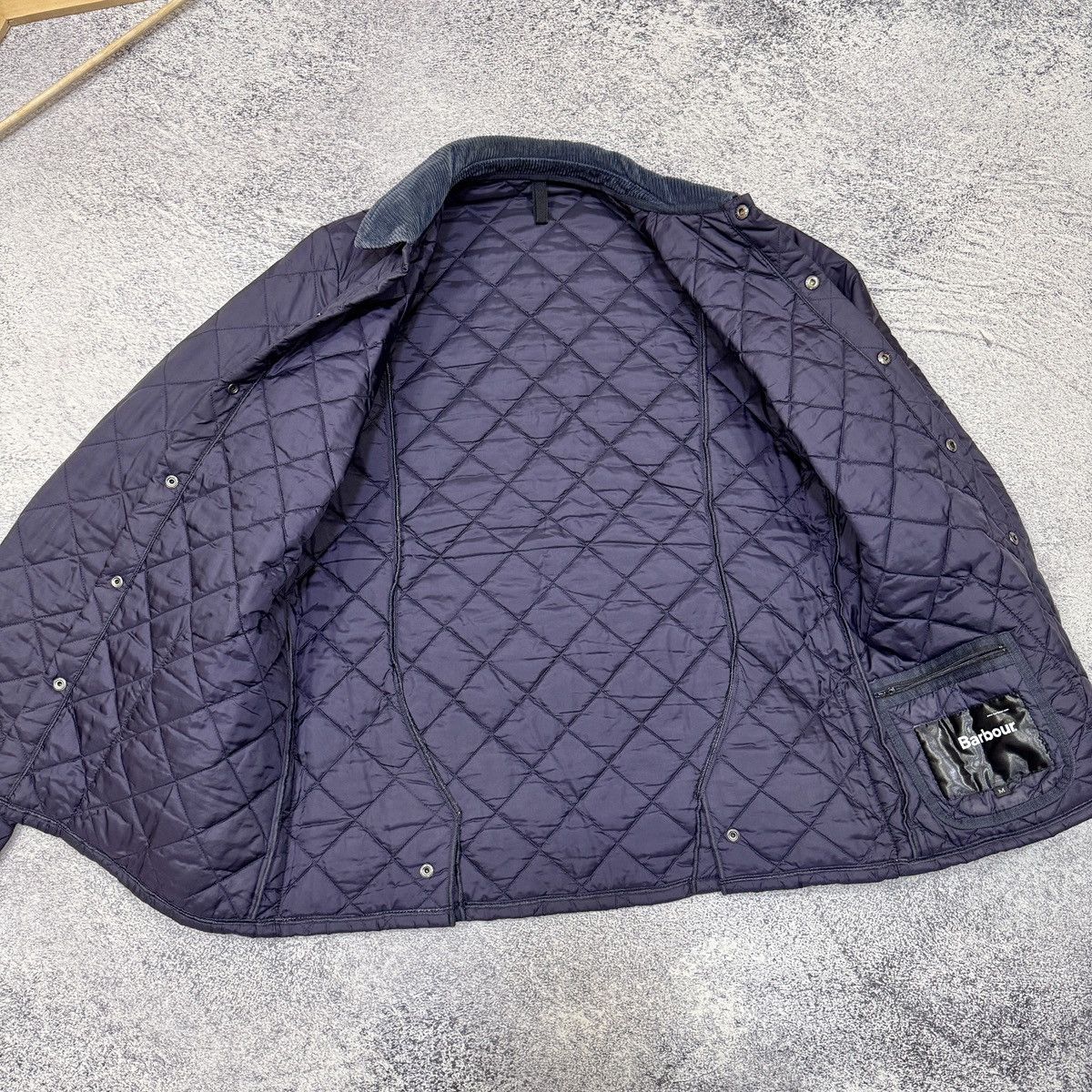 Barbour Barbour Heritage Liddesdale Quilted Jacket M size Size US M / EU 48-50 / 2 - 11 Thumbnail