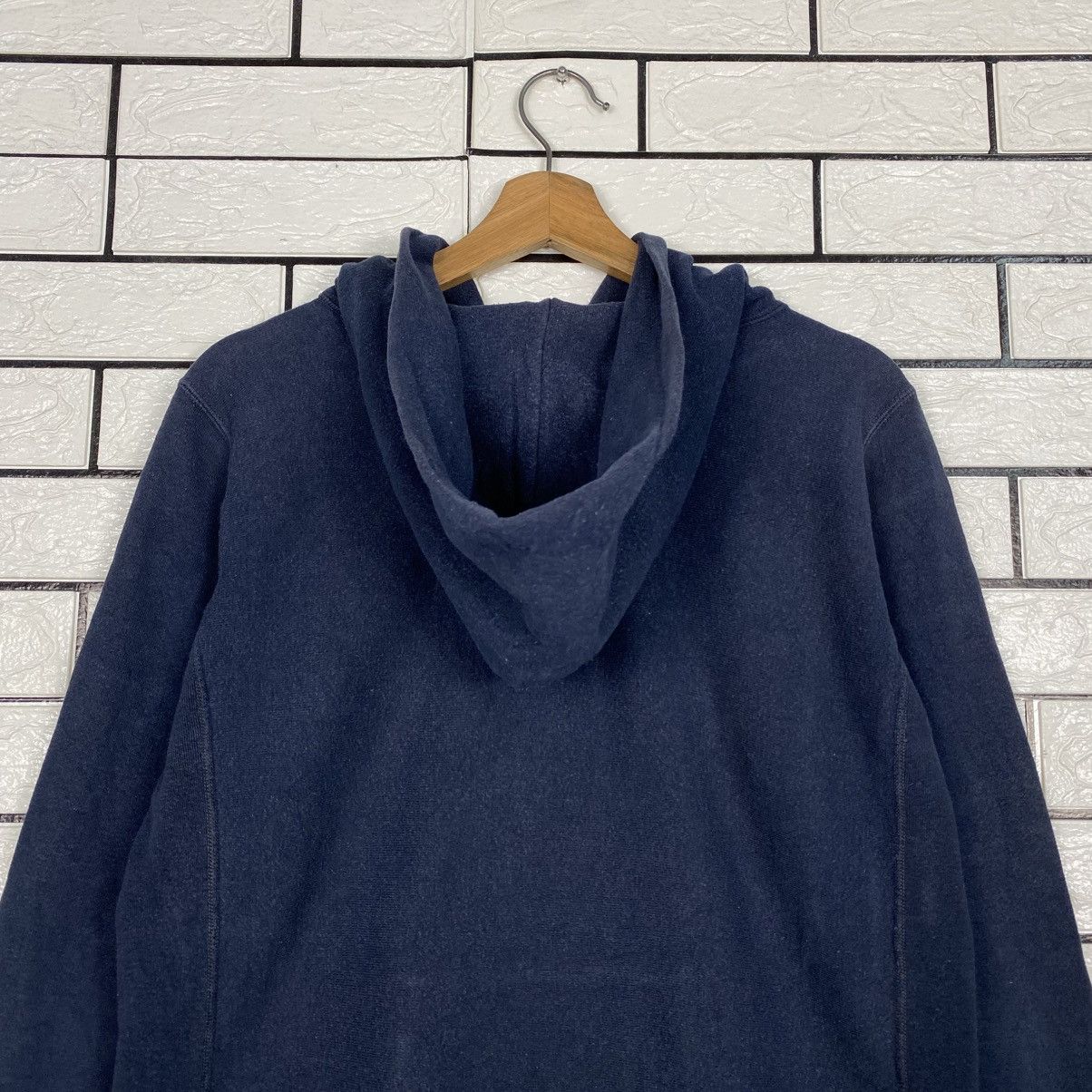 Kapital Vintage Jumbo Hoodie Sweater Big Logo Glug Nippon Size US M / EU 48-50 / 2 - 10 Thumbnail