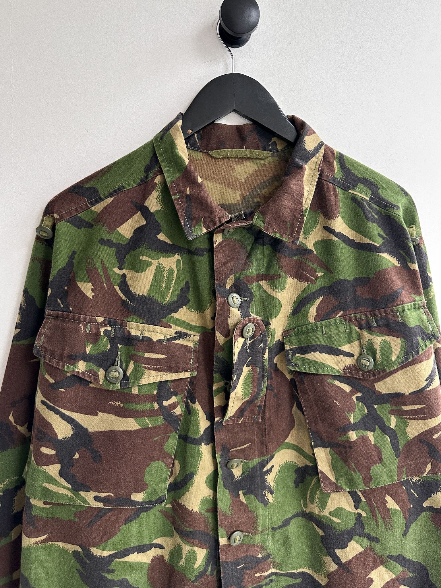 Vintage Nato Combat Military US Army Light Jacket Size US M / EU 48-50 / 2 - 3 Thumbnail