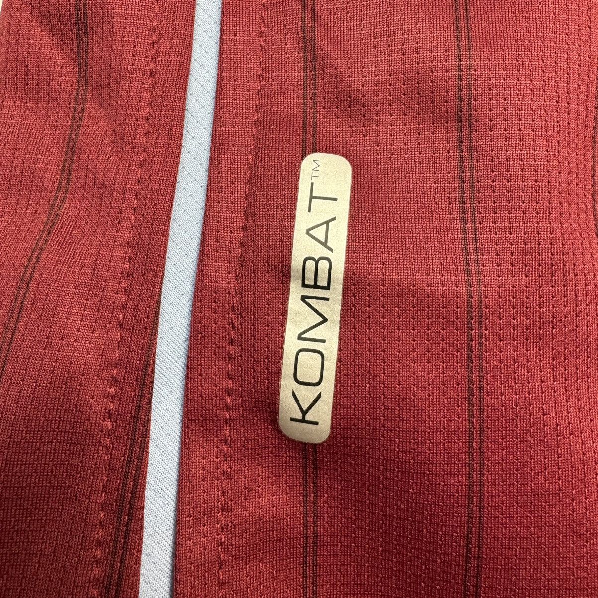 Kappa ASTON VILLA 2020 2021 HOME FOOTBAL SHIRT SOCCER JERSEY KAPPA Size US XL / EU 56 / 4 - 7 Thumbnail