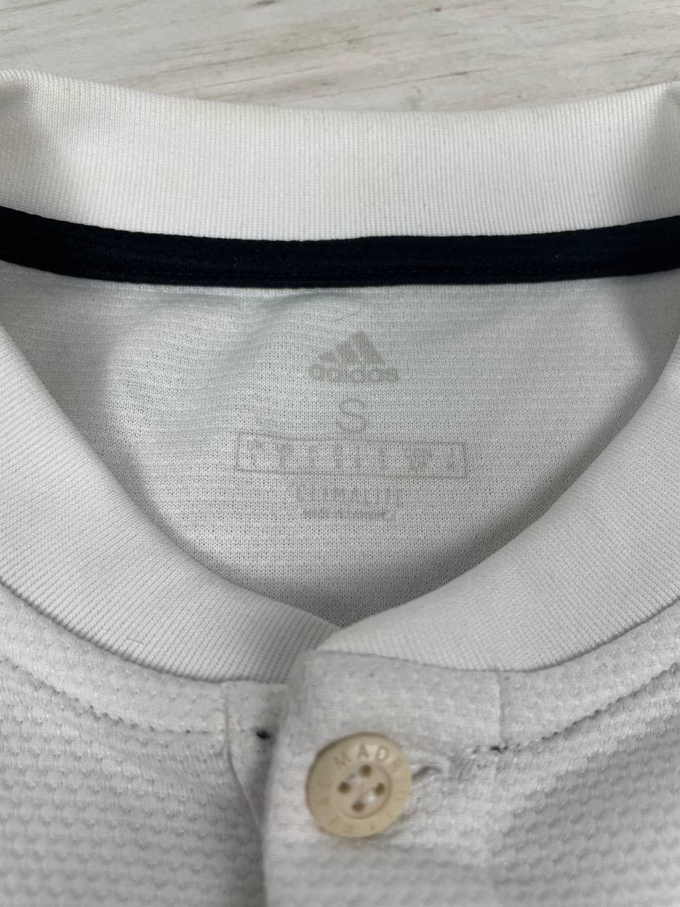 Adidas Adidas REAL MADRID 2018 2019 HOME Shirt Soccer Jersey Size US S / EU 44-46 / 1 - 9 Thumbnail