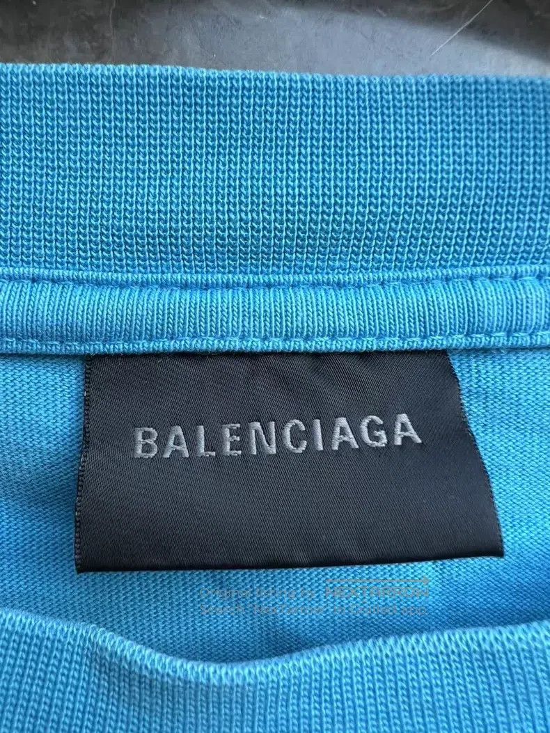 Balenciaga Balenciaga Ripped Coca-Cola short-sleeved T-shirt, size L Size US L / EU 52-54 / 3 - 3 Thumbnail