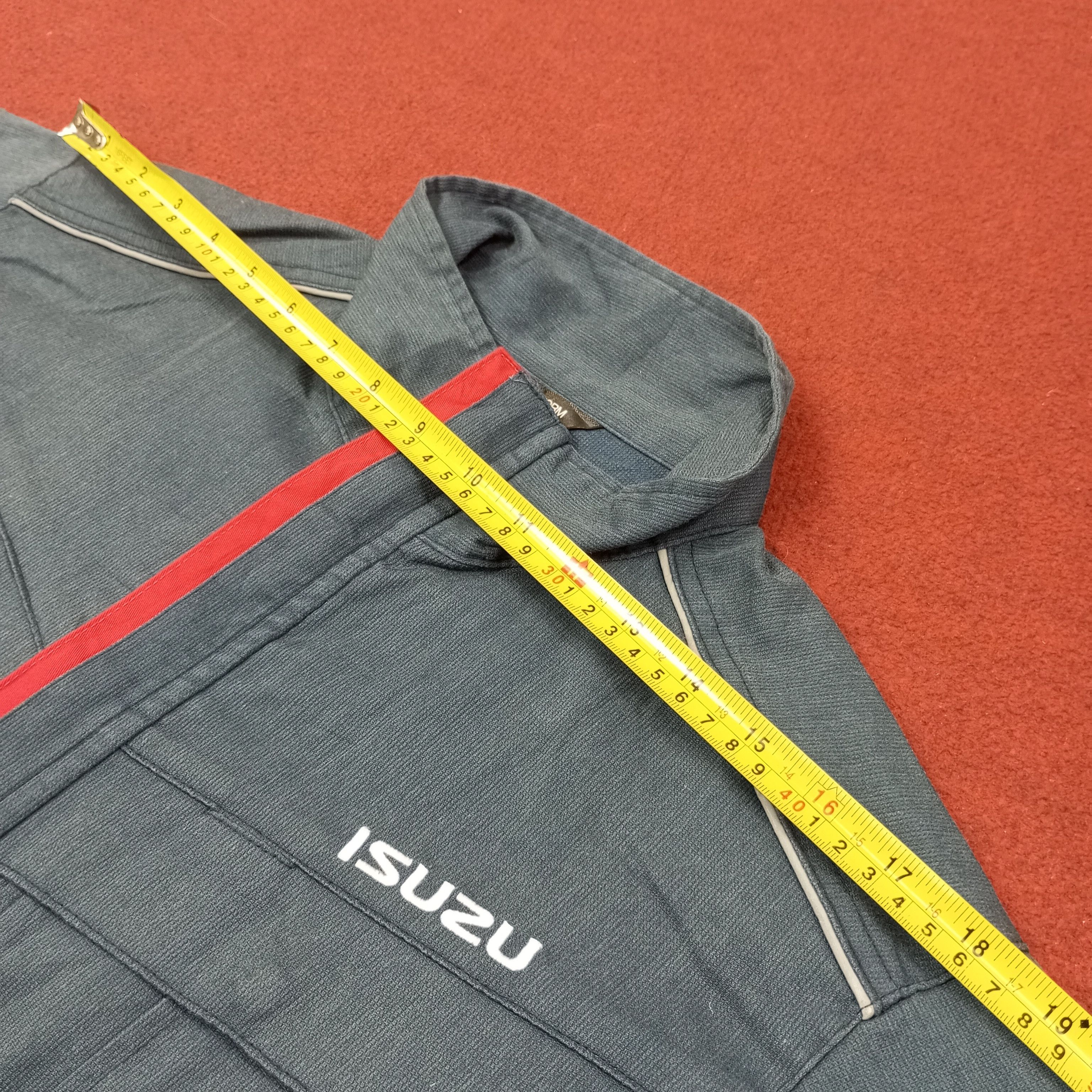 Vintage Isuzu Japanese Workwear Jacket c224n7 Size US M / EU 48-50 / 2 - 8 Thumbnail