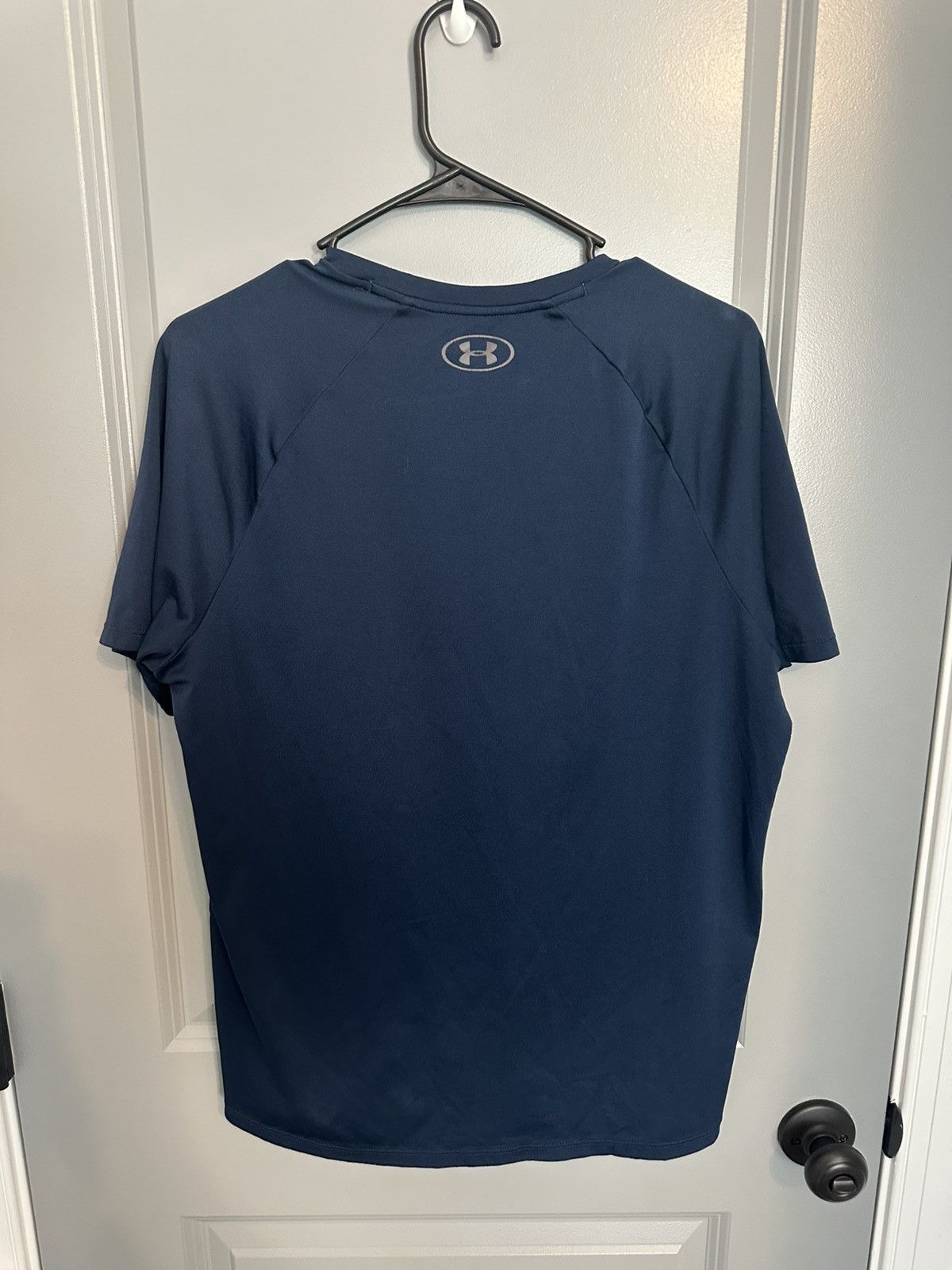 Under Armour Under Armour Mens Athletic Tee Shirt Size Medium Dri-Fit Gym Size US M / EU 48-50 / 2 - 2 Thumbnail