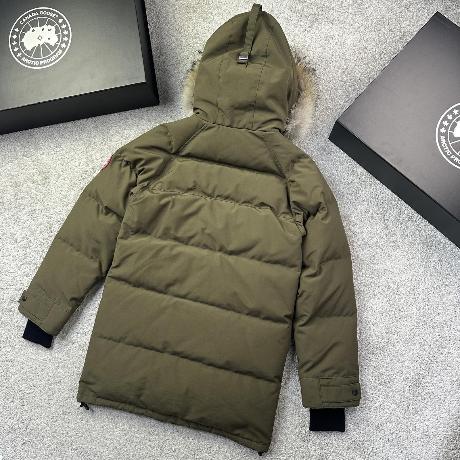 Canada Goose Canada Goose Emory Parka Size S Size US S / EU 44-46 / 1 - 6 Thumbnail