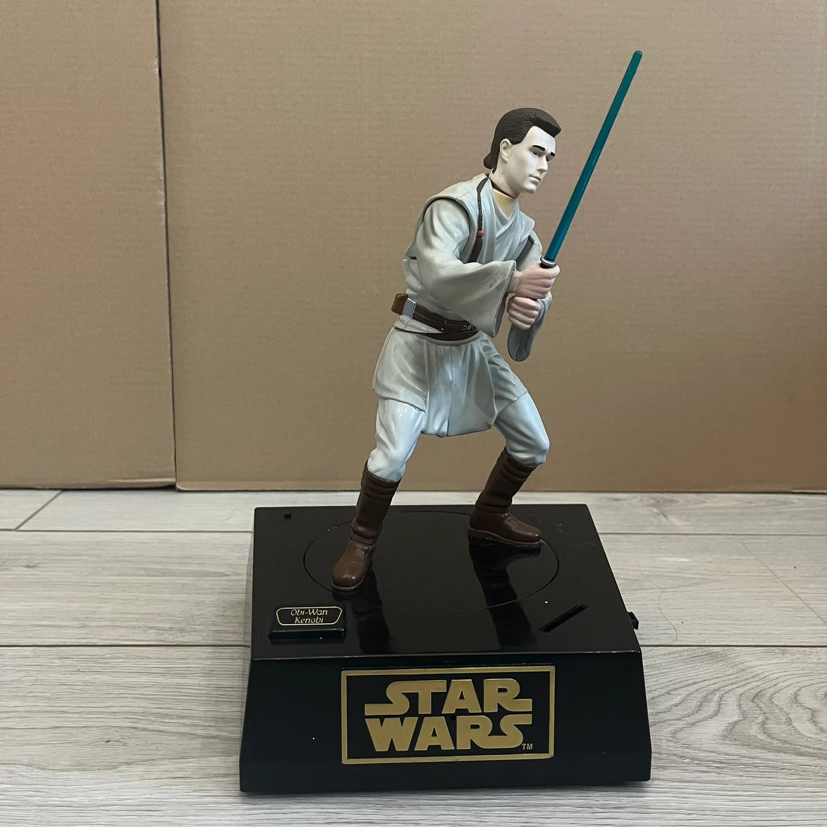 Star Wars Star Wars 1999 Coin Banks Full Set Size ONE SIZE - 12 Thumbnail