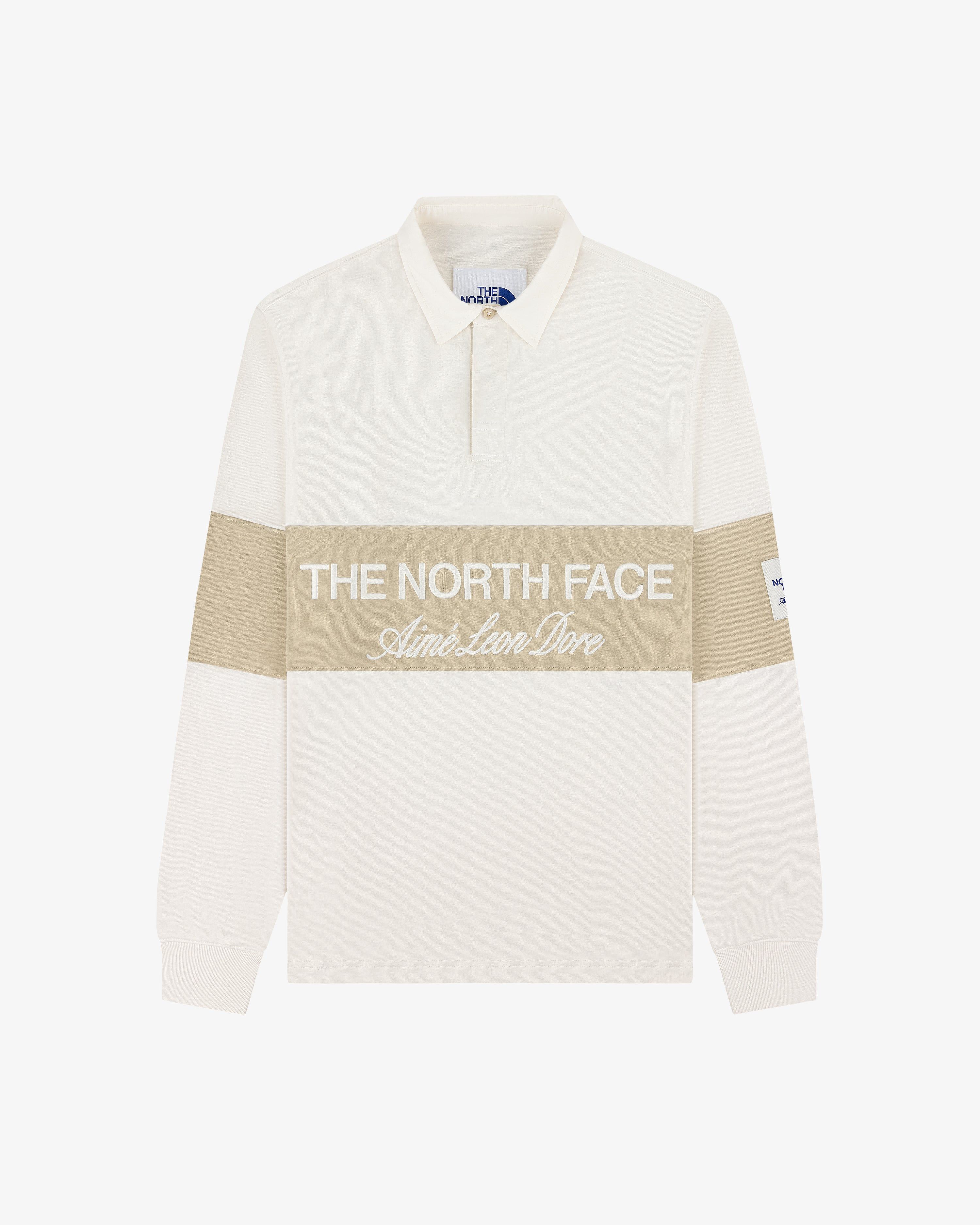 Aime Leon Dore Aime Leon Dore / The North Face Script Logo Rugby Size US L / EU 52-54 / 3 - 3 Thumbnail