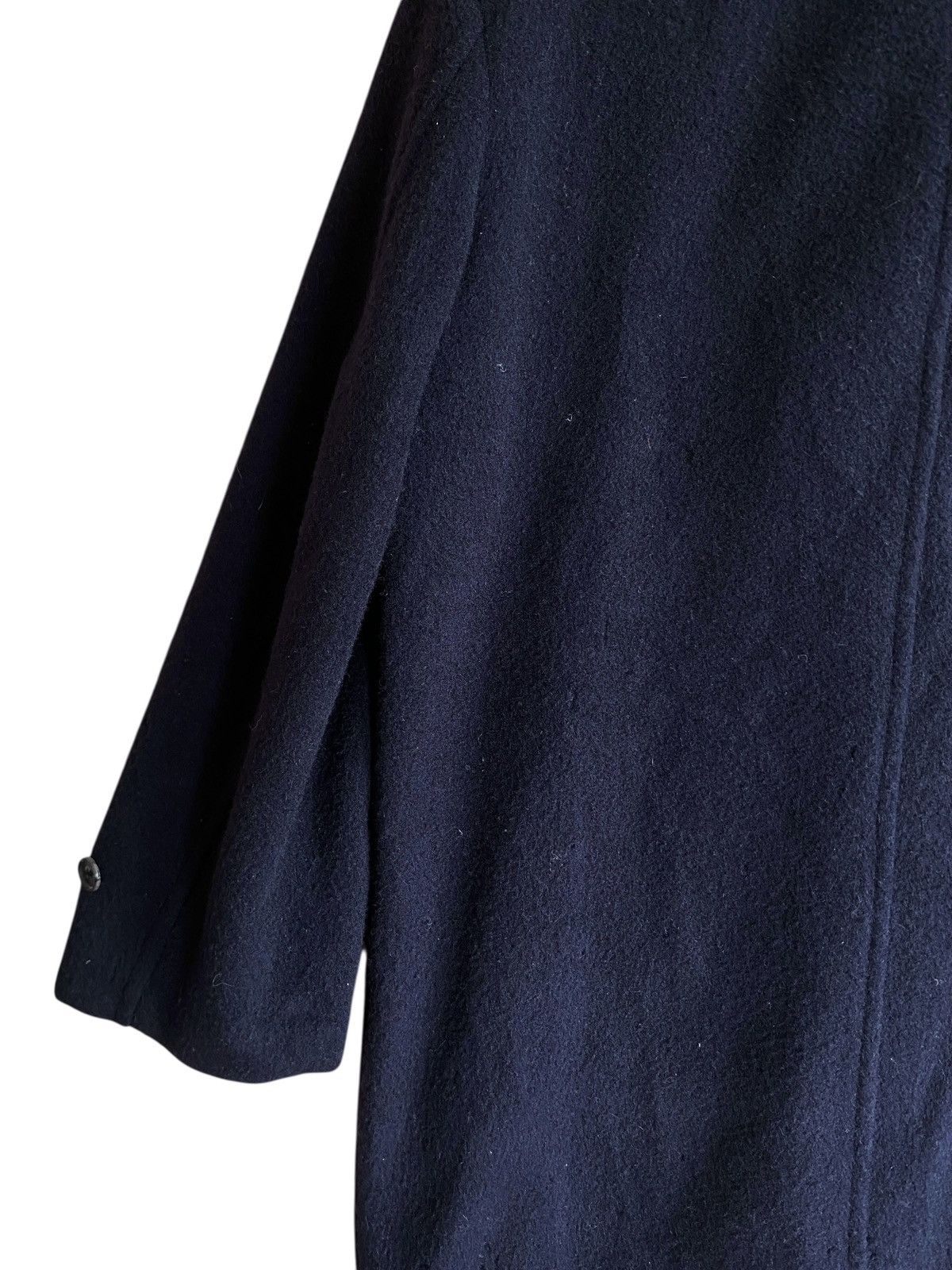 Comme des Garcons Homme Plus AD1997 Vintage Comme Des Garcons Homme Plus Fur Trench Coat Size US M / EU 48-50 / 2 - 7 Thumbnail