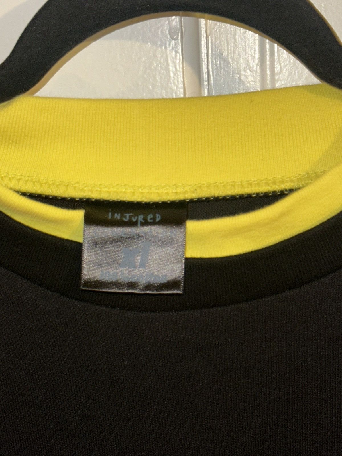 A$AP Rocky ASAP Rocky The Injured Generation Tour Testing Shirt Size US XL / EU 56 / 4 - 3 Thumbnail