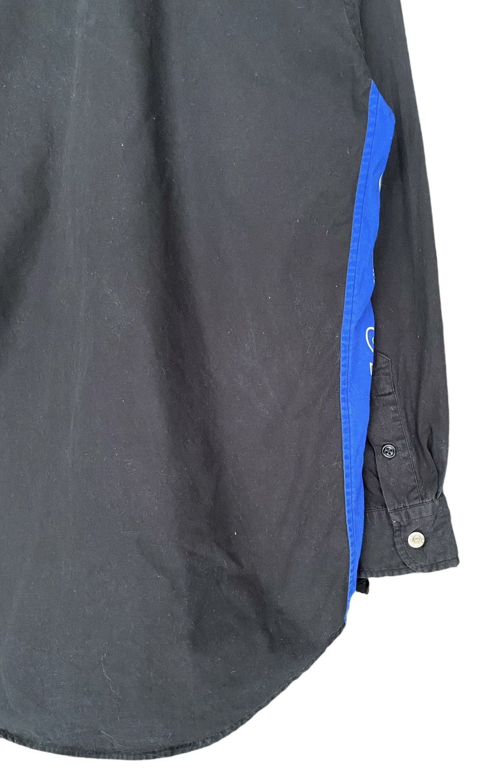 Polo Ralph Lauren POLO SPORT RALPH LAURENT Button Shirt Long Sleeve Size US S / EU 44-46 / 1 - 13 Thumbnail