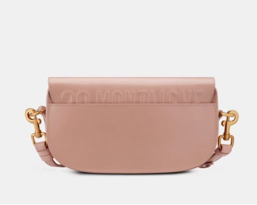 Dior o1w1db10924 Size: OS / Bobby East-West Bag in Pink Size ONE SIZE - 5 Thumbnail