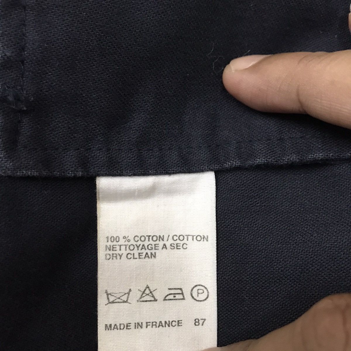 A.P.C. A.P.C. Armour Piercing Clash Chore Jacket Military Style Size US XS / EU 42 / 0 - 7 Thumbnail