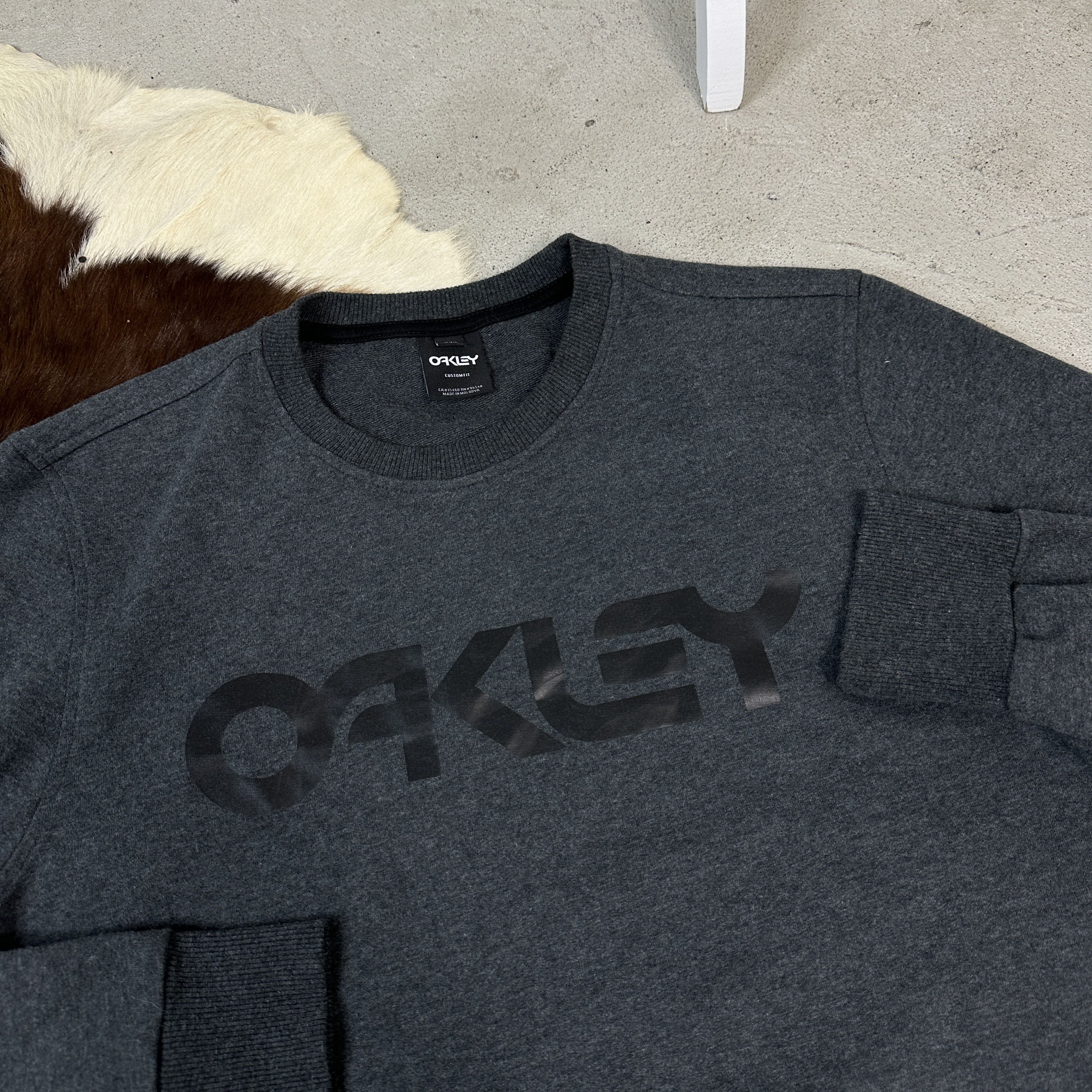 Oakley × Vintage Oakley Sweatshirt Size US M / EU 48-50 / 2 - 4 Thumbnail