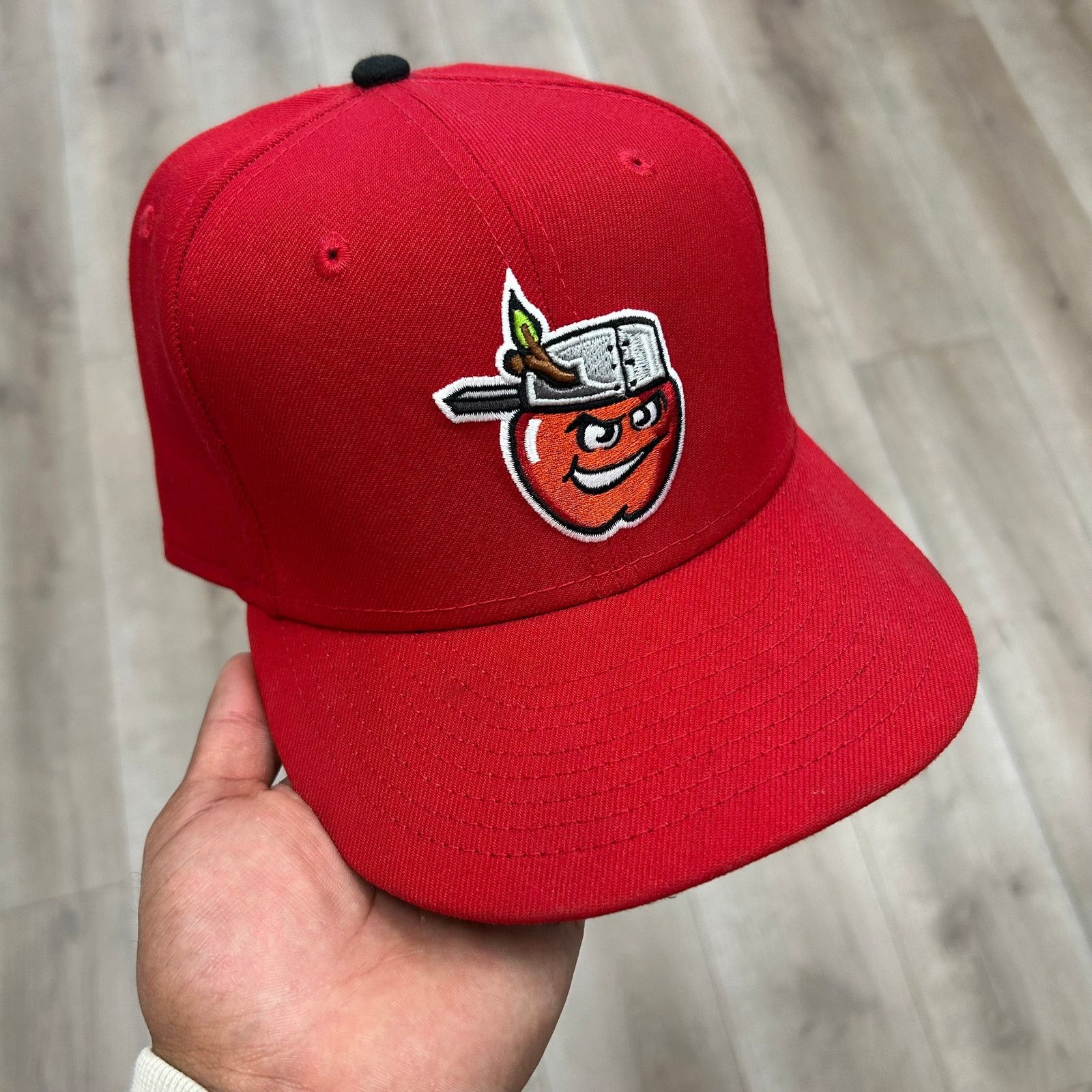 New Era × Supreme Supreme Multi S Logo Fitted Cap Hat Red (7 5/8