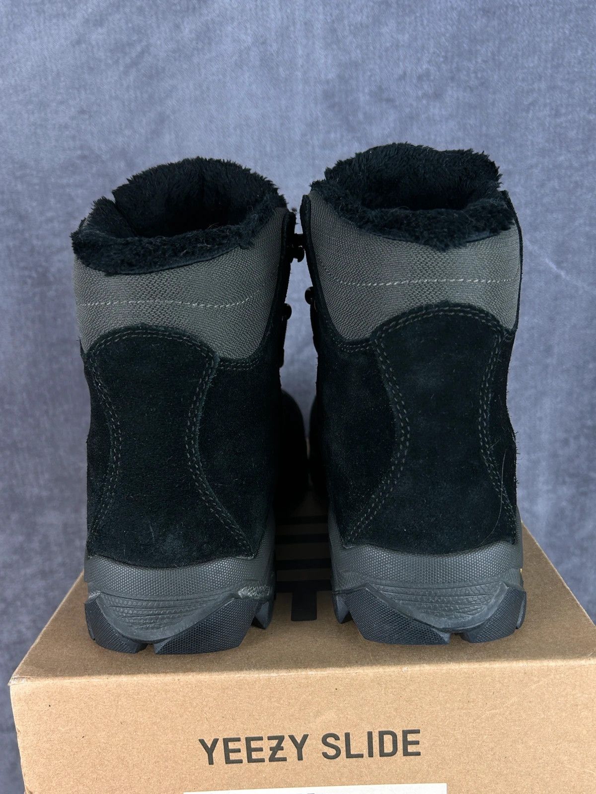 Haglofs Haglofs Gore-Tex Trek Winter Q GT black trekking boots Size US 8.5 / IT 38.5 - 4 Thumbnail