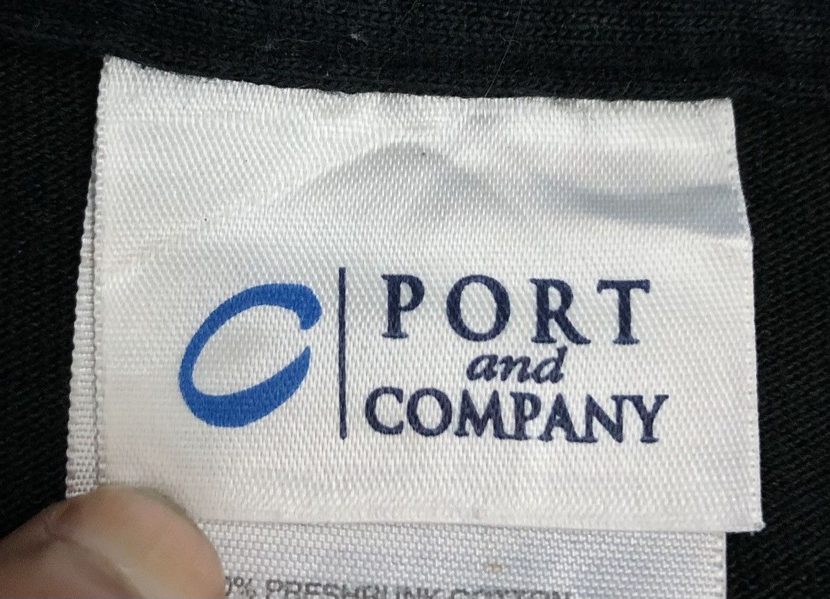 Vintage Vintage Port and Company East Gresham T-Shirt Size US XL / EU 56 / 4 - 11 Thumbnail