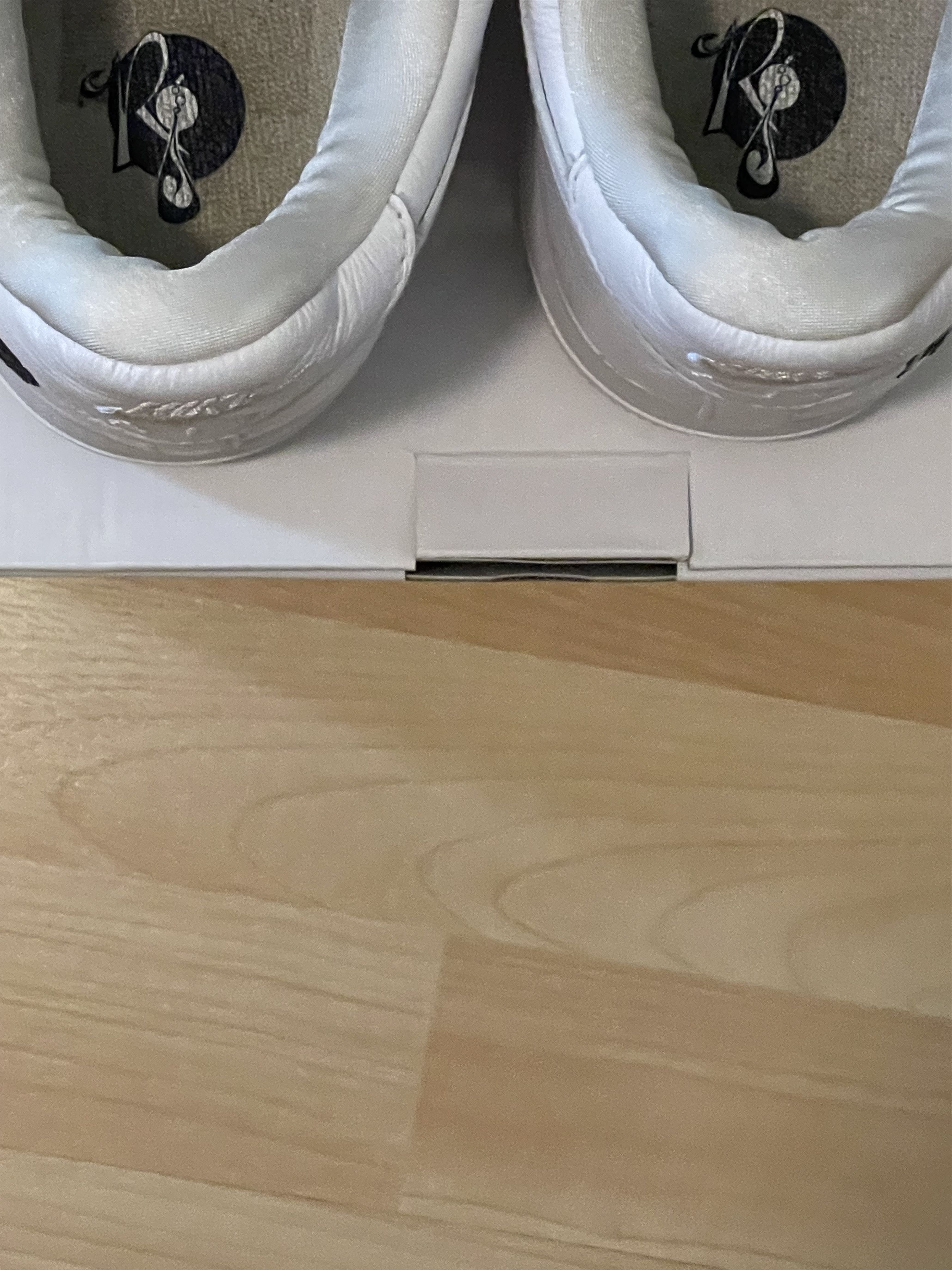 Nike Nike Air Force One Rocafella reissue Size US 12 / EU 45 - 6 Thumbnail
