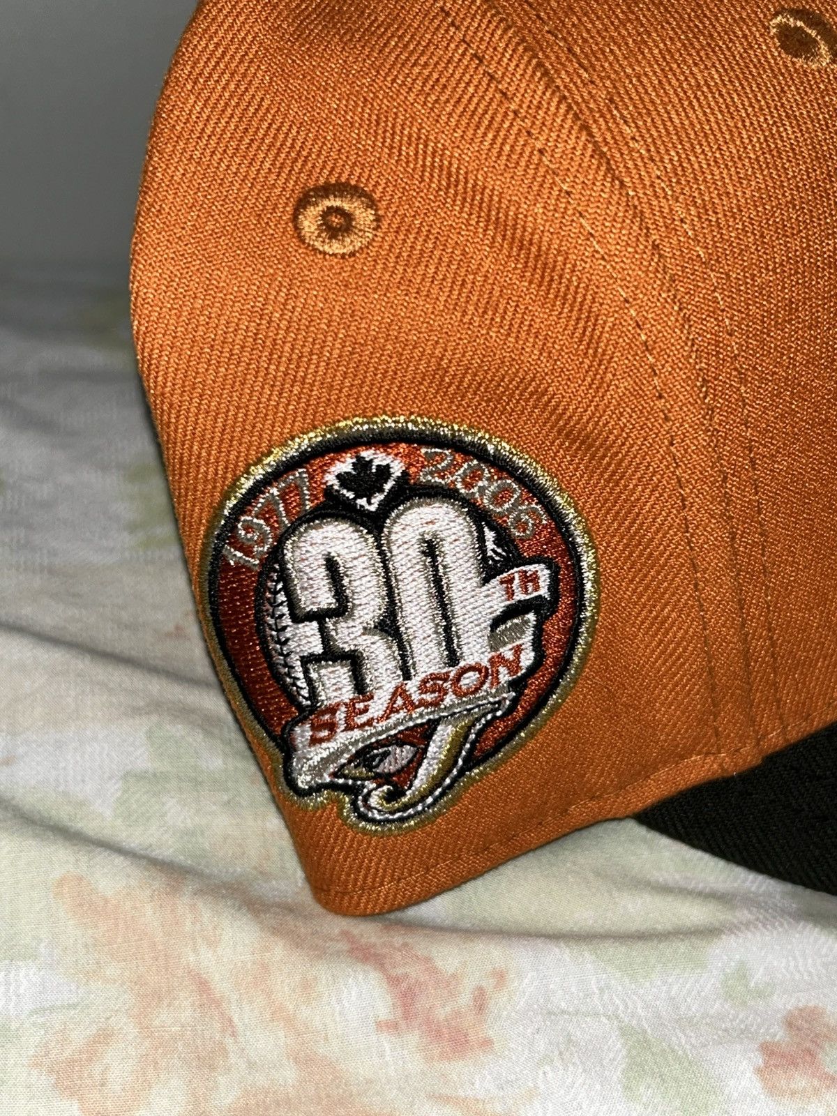 Hat Club × MyFitteds × New Era Hat Club Noho Nati Rushmore Toronto Blue Jays 7 1/8 Size ONE SIZE - 2 Thumbnail
