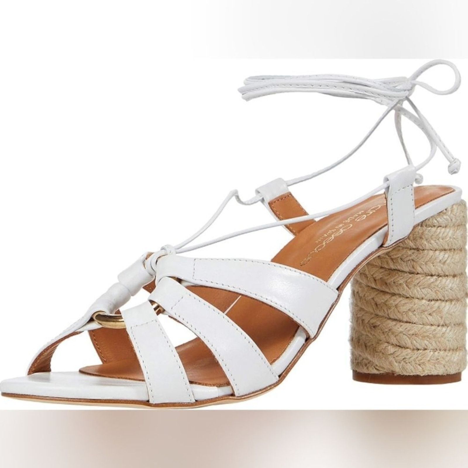 Other (43-3502) Andre Assous Women's Espadrille Sz 39 (8.5) Size US 8.5 / IT 38.5 - 1 Thumbnail