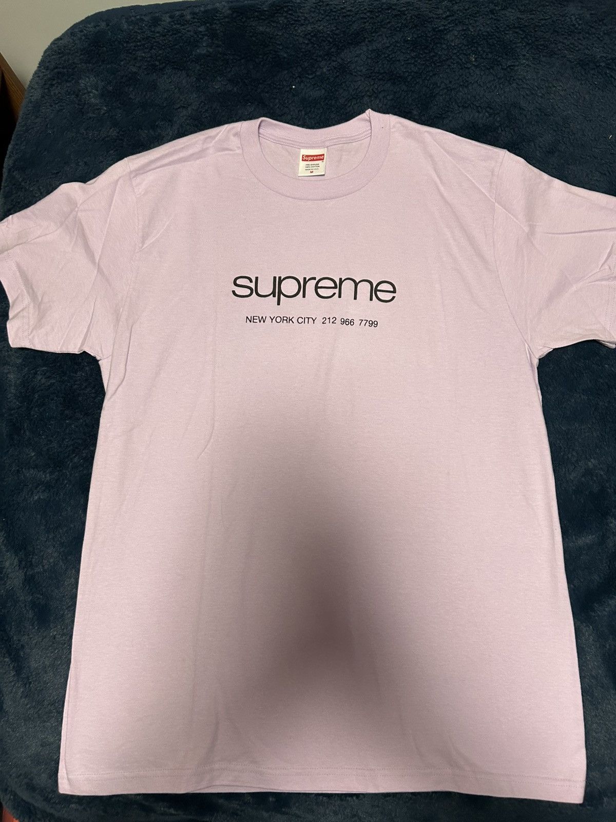Supreme Supreme tee Size US M / EU 48-50 / 2 - 1 Thumbnail