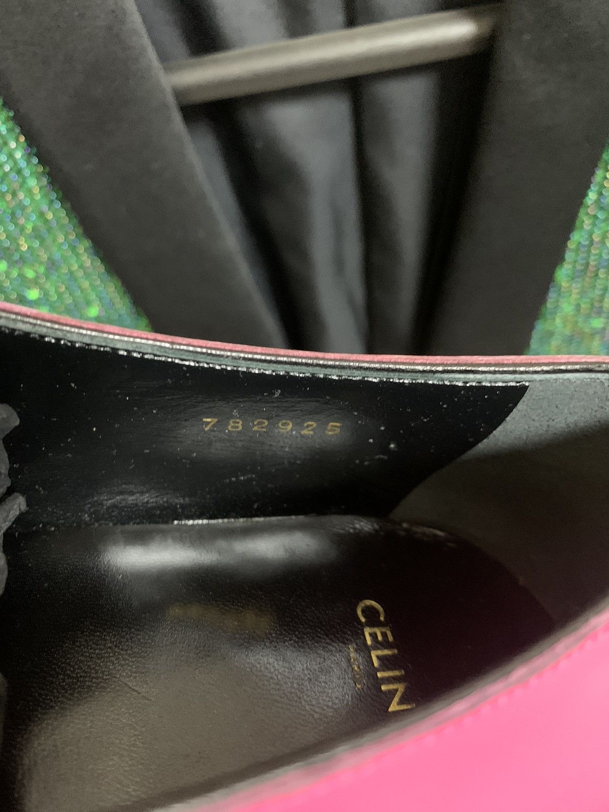 Celine Celine 2019SS Pink jacno Size US 8.5 / EU 41-42 - 4 Thumbnail