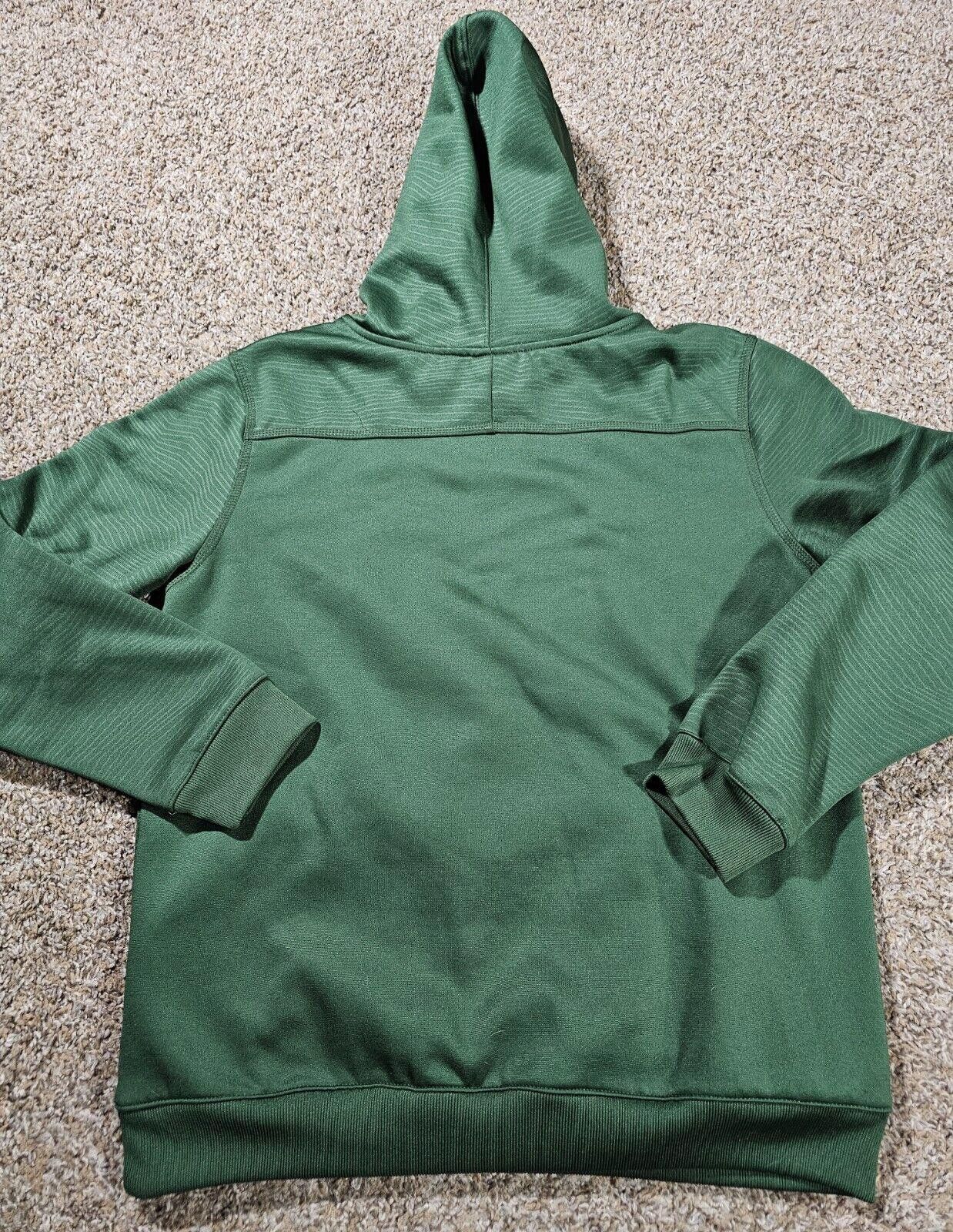 NFL NFL Green Bay Packers Youth L (14/16) Pullover Hoodie Pocket Size ONE SIZE - 9 Thumbnail