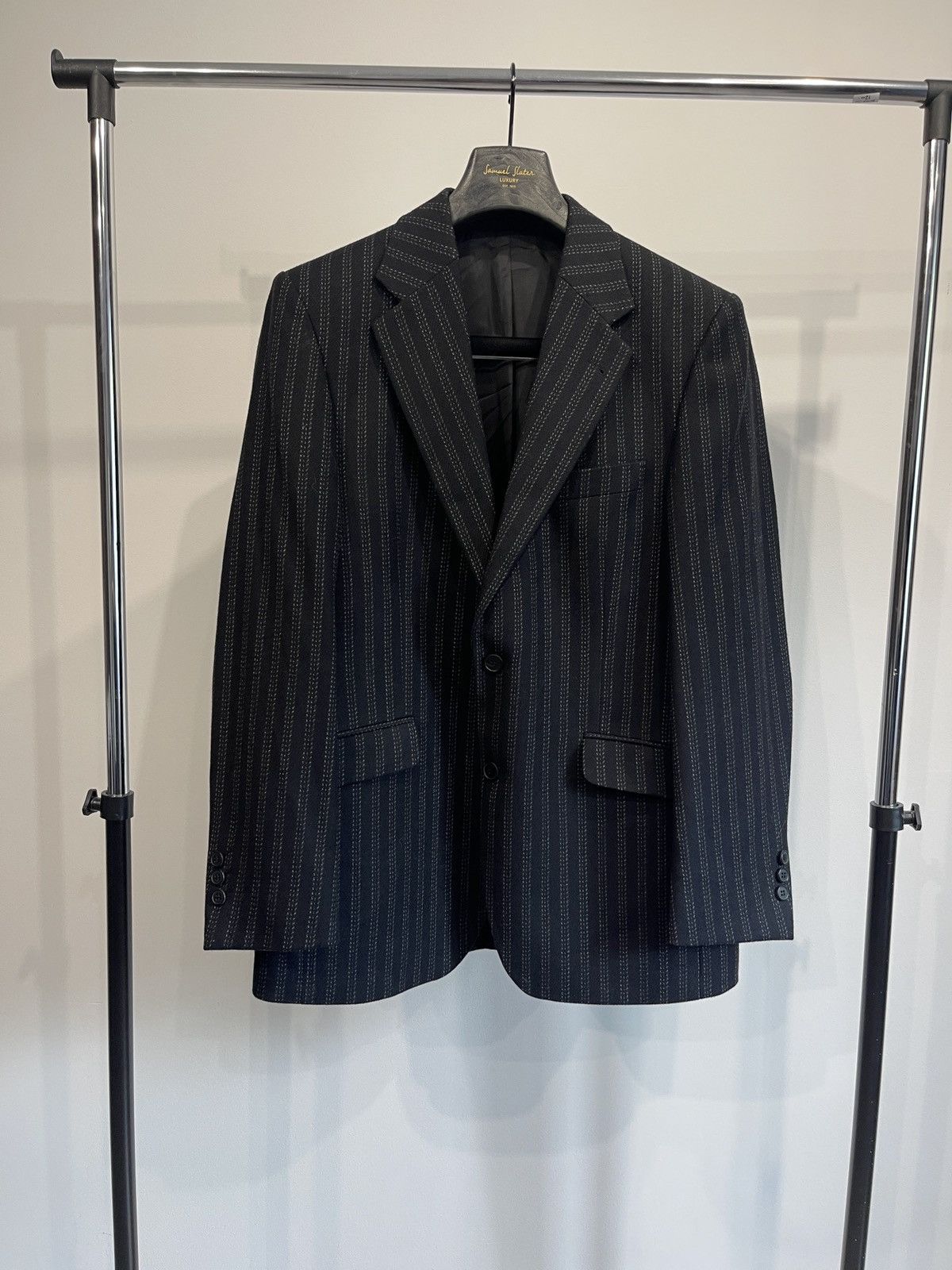 Vintage Vintage blazer classic jacket Newport 40R Size 40R - 1 Thumbnail