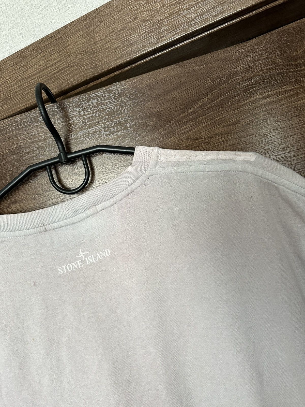 Stone Island Stone Island T-Shirt Size US XL / EU 56 / 4 - 7 Thumbnail
