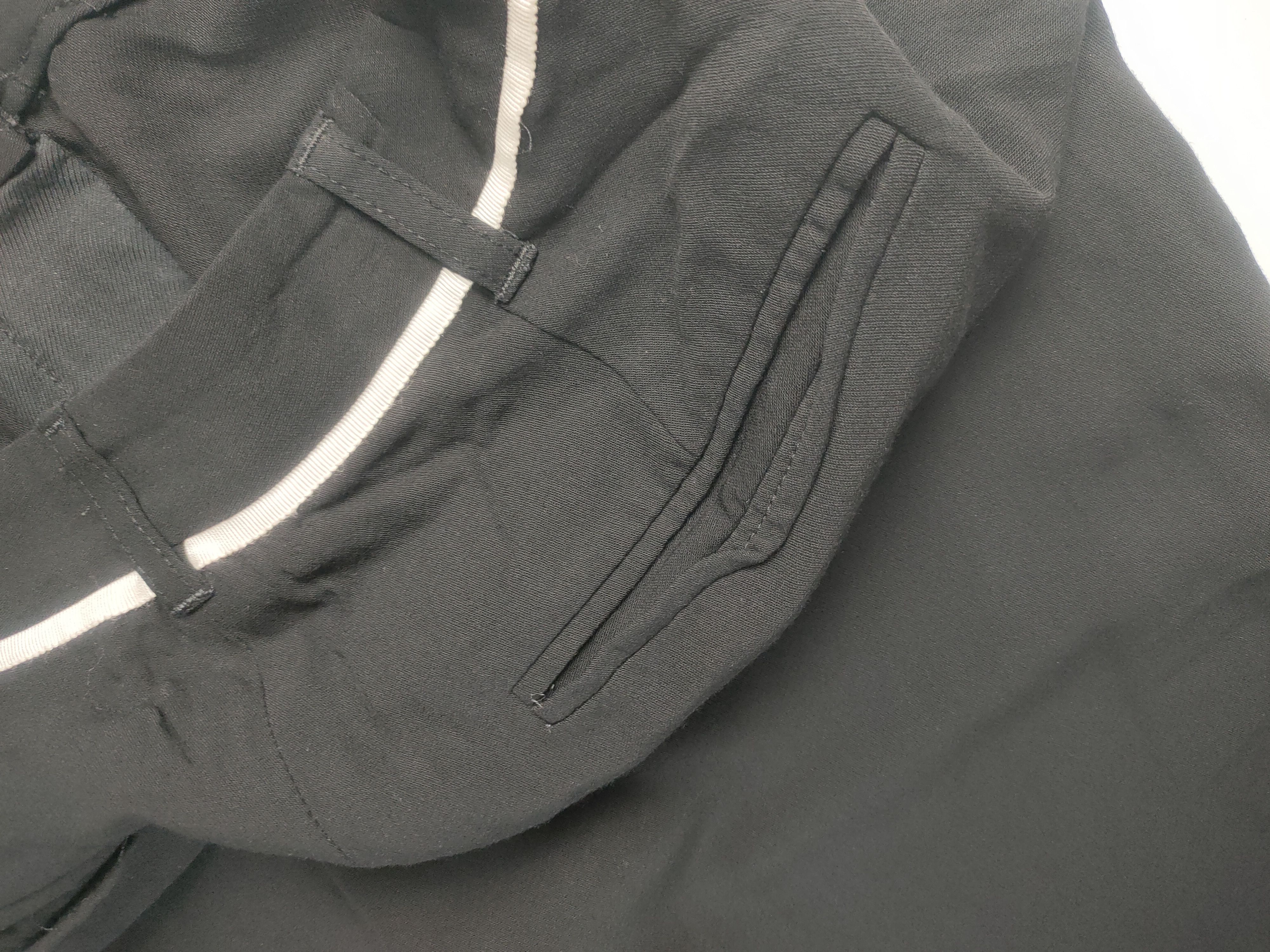 Ann Demeulemeester Ann Demeulemeester Wool Pants Size 34" / US 12 / IT 48 - 14 Thumbnail