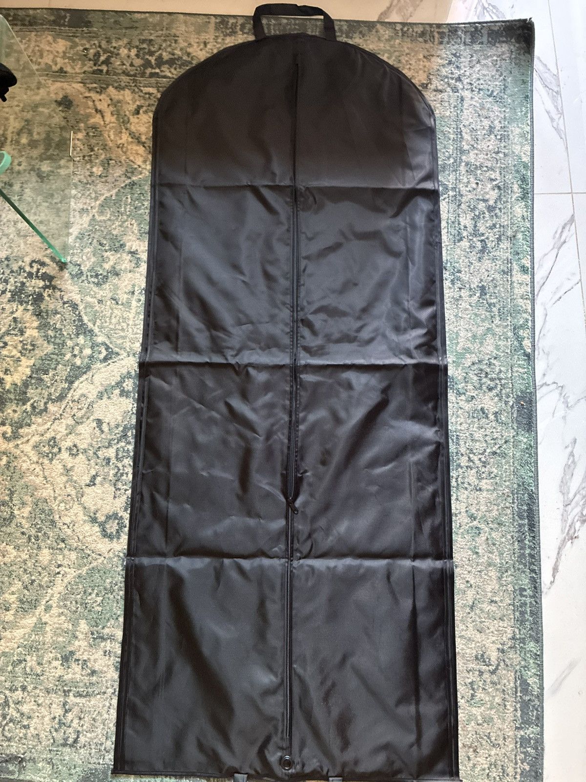 Balenciaga Balenciaga Garment bag + Suede Hanger Size ONE SIZE - 3 Thumbnail