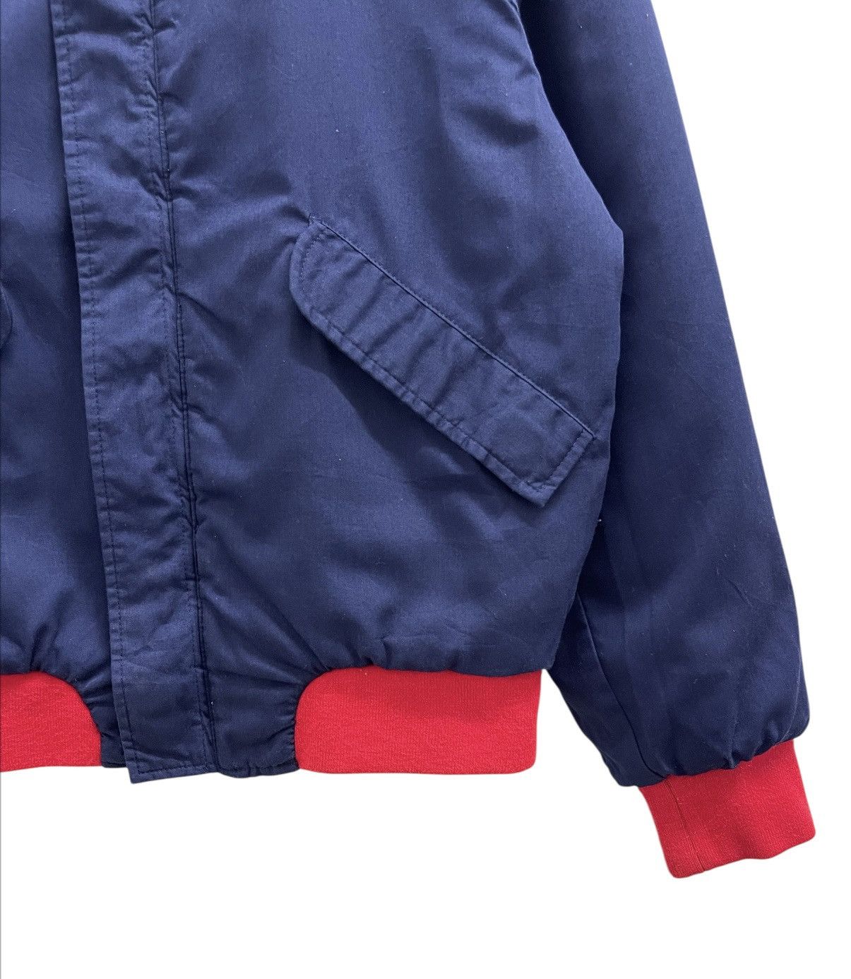 Honda HRC Honda Racing Reversible Bomber Jacket Size US S / EU 44-46 / 1 - 14 Thumbnail