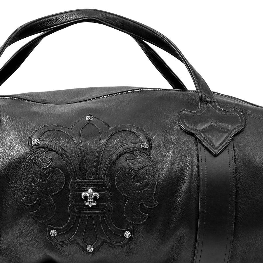 Chrome Hearts CHROME HEARTS FLEUR DUFFLE XXL Size ONE SIZE - 6 Thumbnail