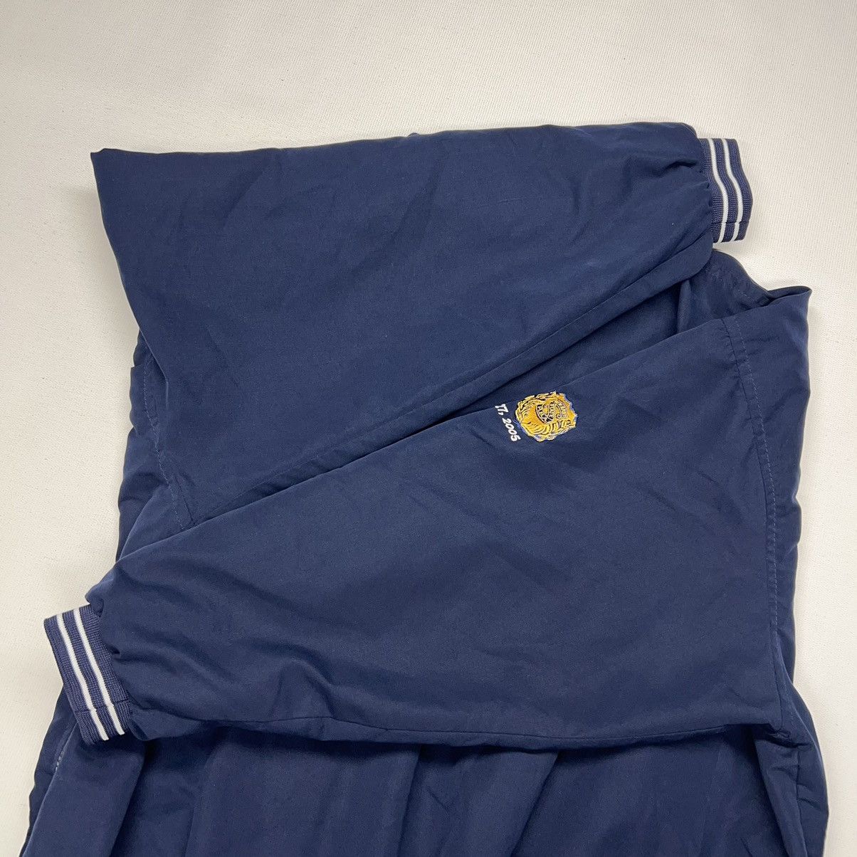 Other VTG Special Olympics Jacket Blue Pullover Polar Bear Plunge Size US L / EU 52-54 / 3 - 14 Thumbnail