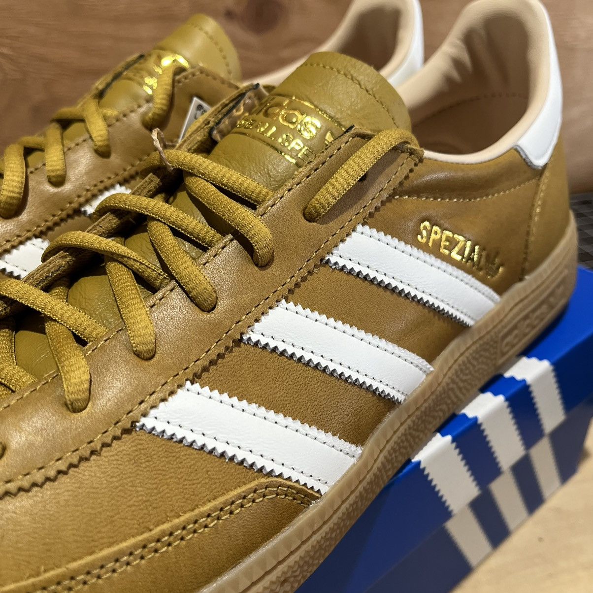 Adidas Adidas Handball Spezial KI8580 Men Size 12 Size US 12 / EU 45 - 2 Thumbnail