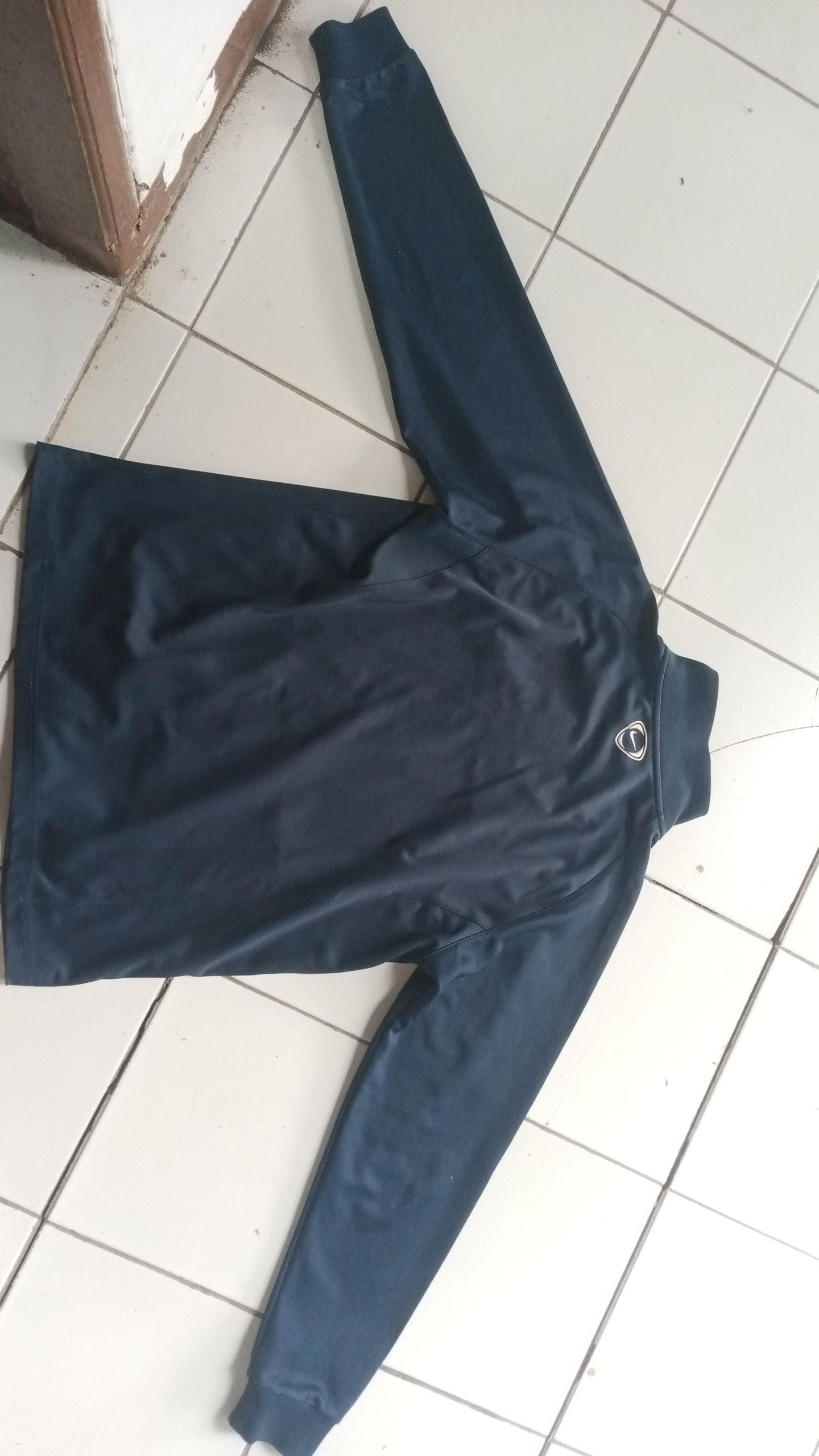 Nike Nike Blue Tracktop Size US XL / EU 56 / 4 - 4 Thumbnail