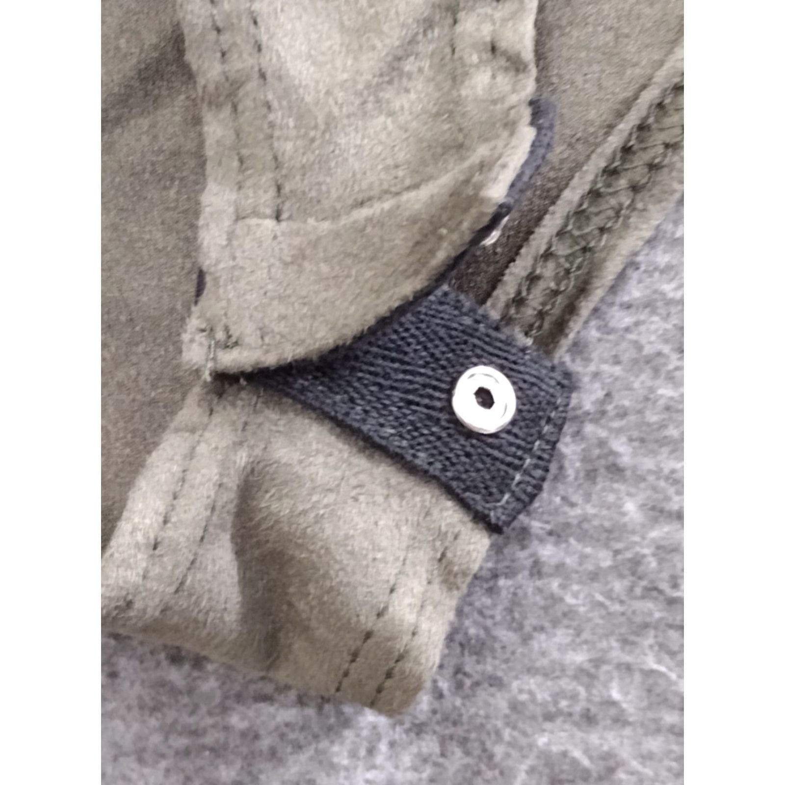 Olive Codigo Fringe Bodysuit Women's Olive Gray S Size S / US 4 / IT 40 - 5 Thumbnail