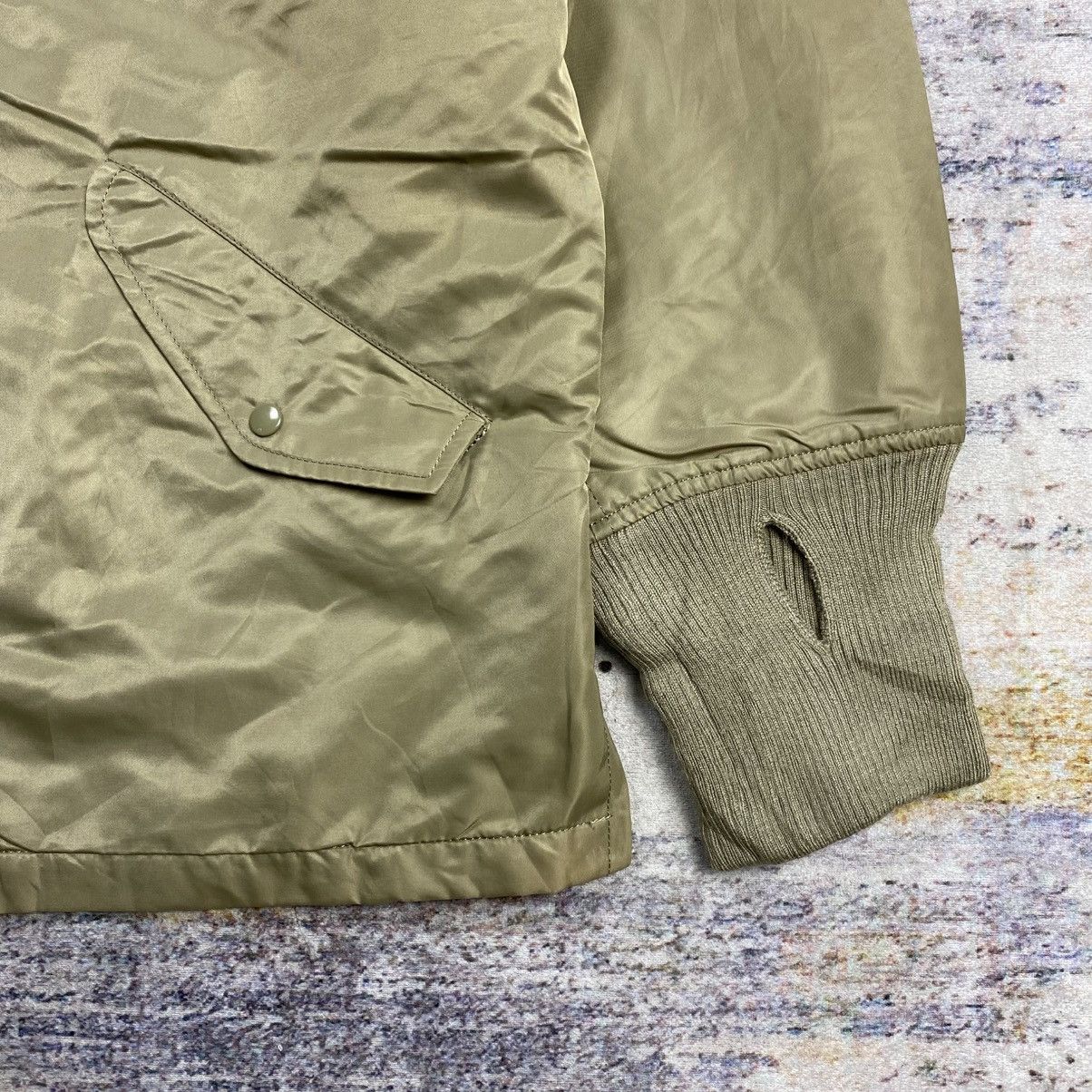 Japanese Brand × Neighborhood Neighborhood bomber jacket Size US L / EU 52-54 / 3 - 4 Thumbnail