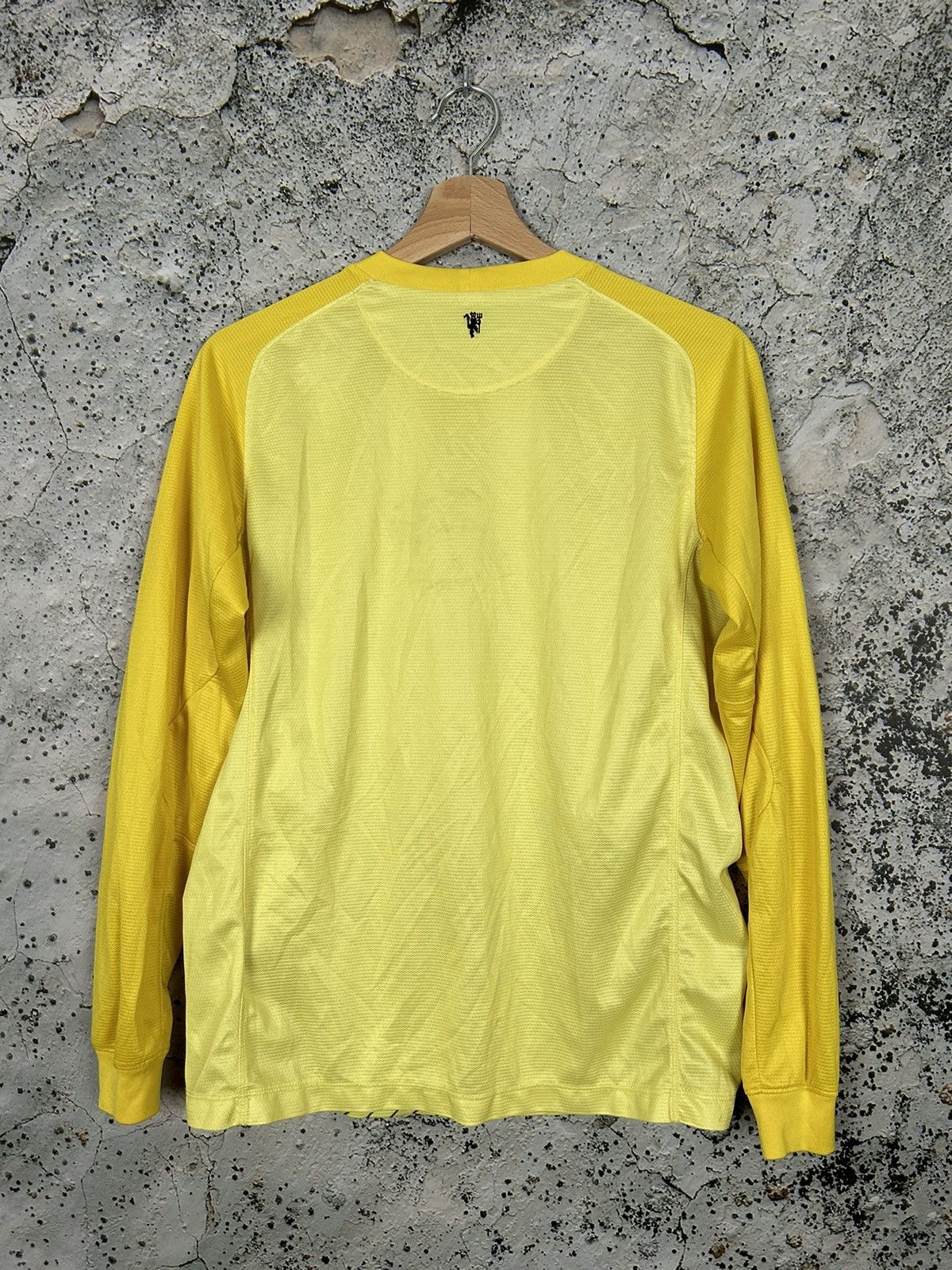 Nike Manchester United Nike Soccer Jersey Goalkeeper Hype Rare Size US S / EU 44-46 / 1 - 4 Thumbnail