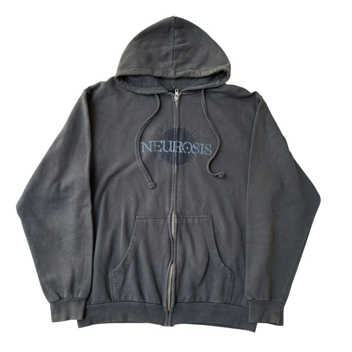Band Tees Neurosis zipper hoodie Size US M / EU 48-50 / 2 - 1 Thumbnail