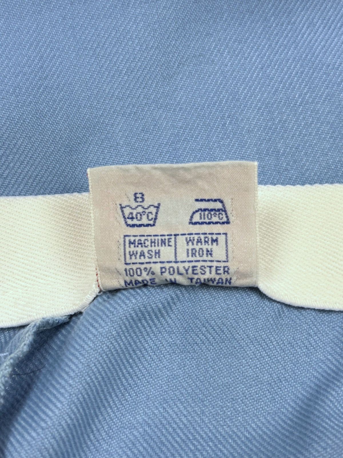 Vintage 1980’s Vintage JB Sportswear Baby Blue Tennis Shorts M Size US 31 - 4 Thumbnail