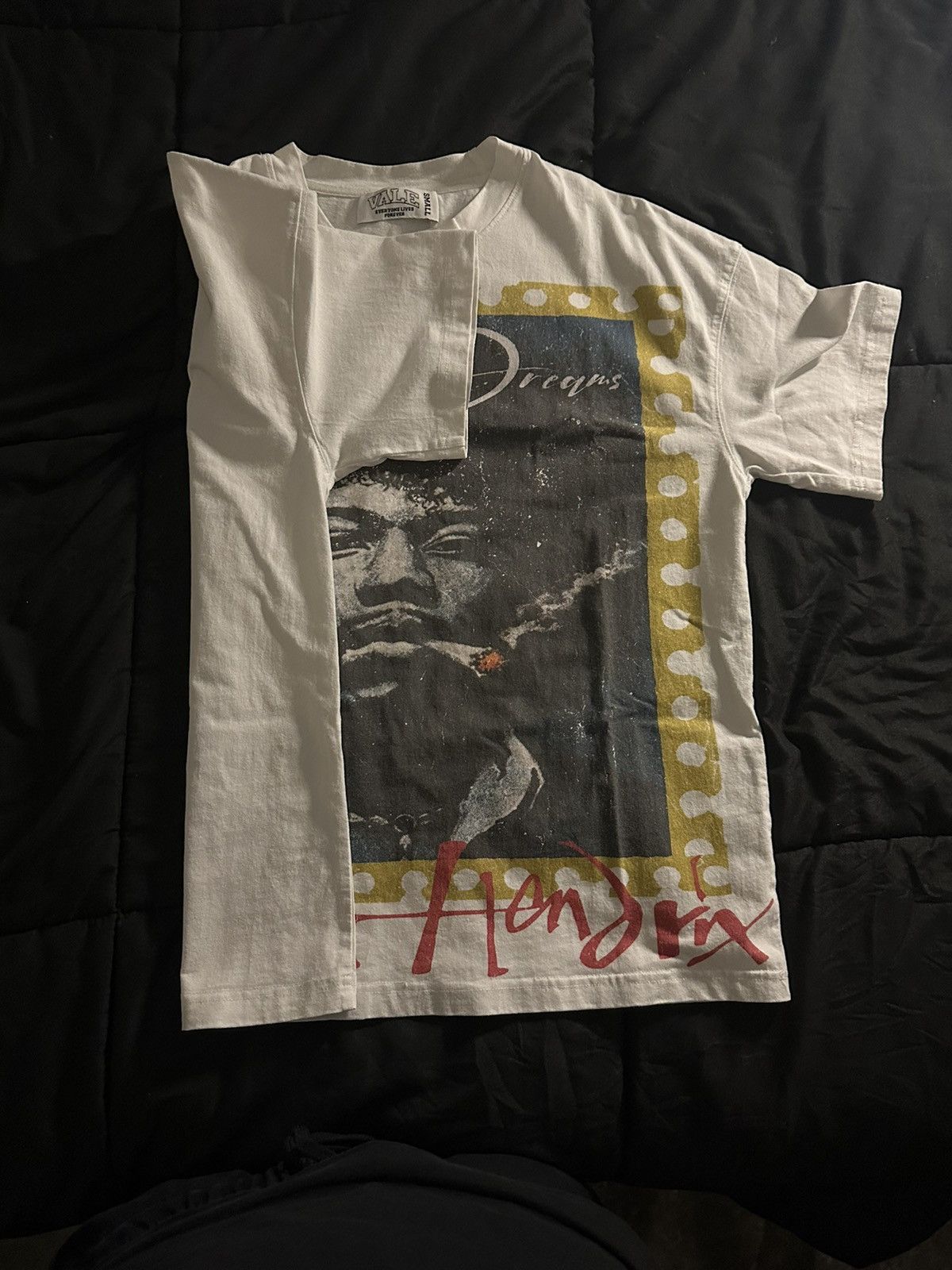 Vale Vale Valley Tshirt Size US S / EU 44-46 / 1 - 4 Thumbnail