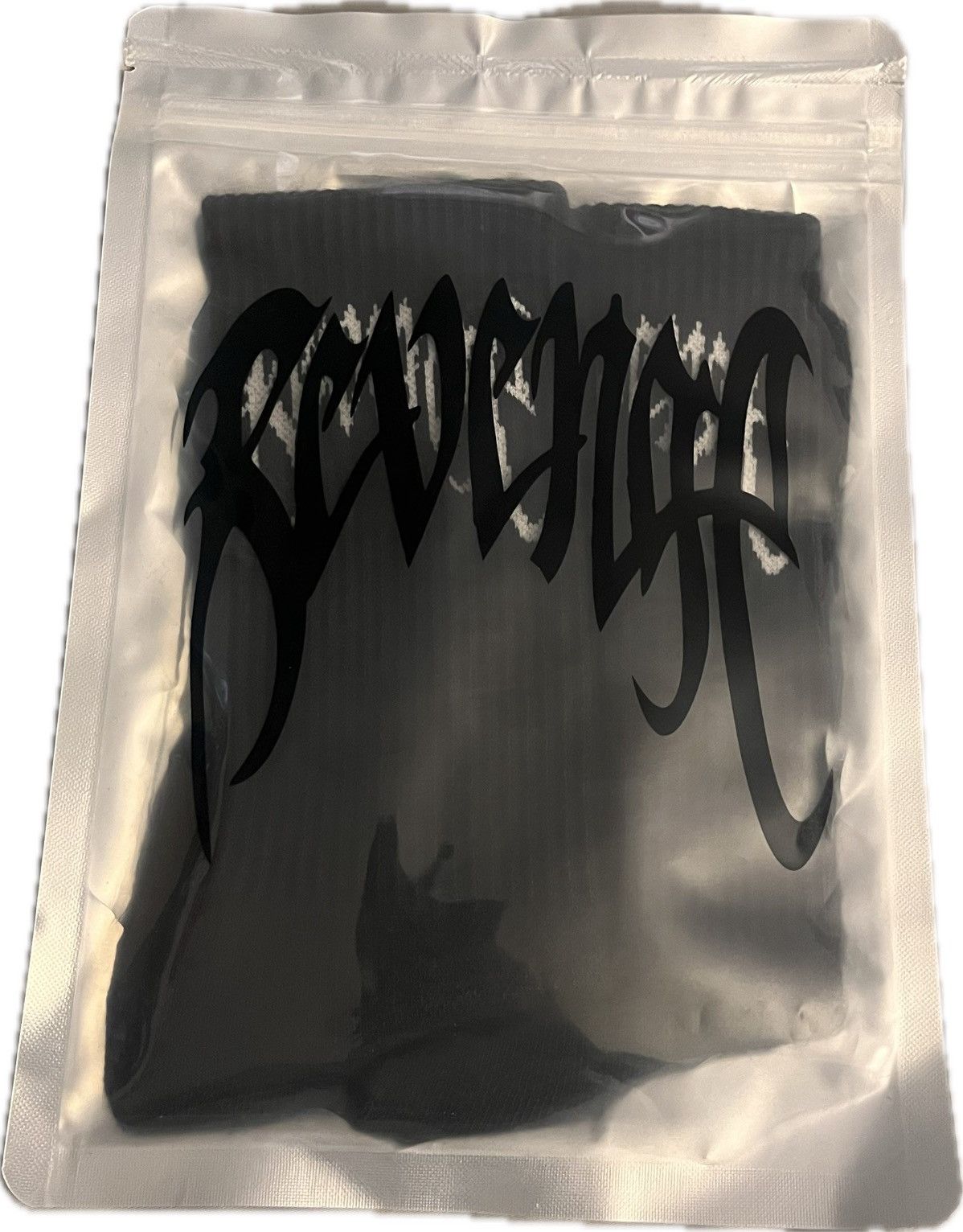 Revenge Revenge Arch logo socks Size ONE SIZE - 1 Preview