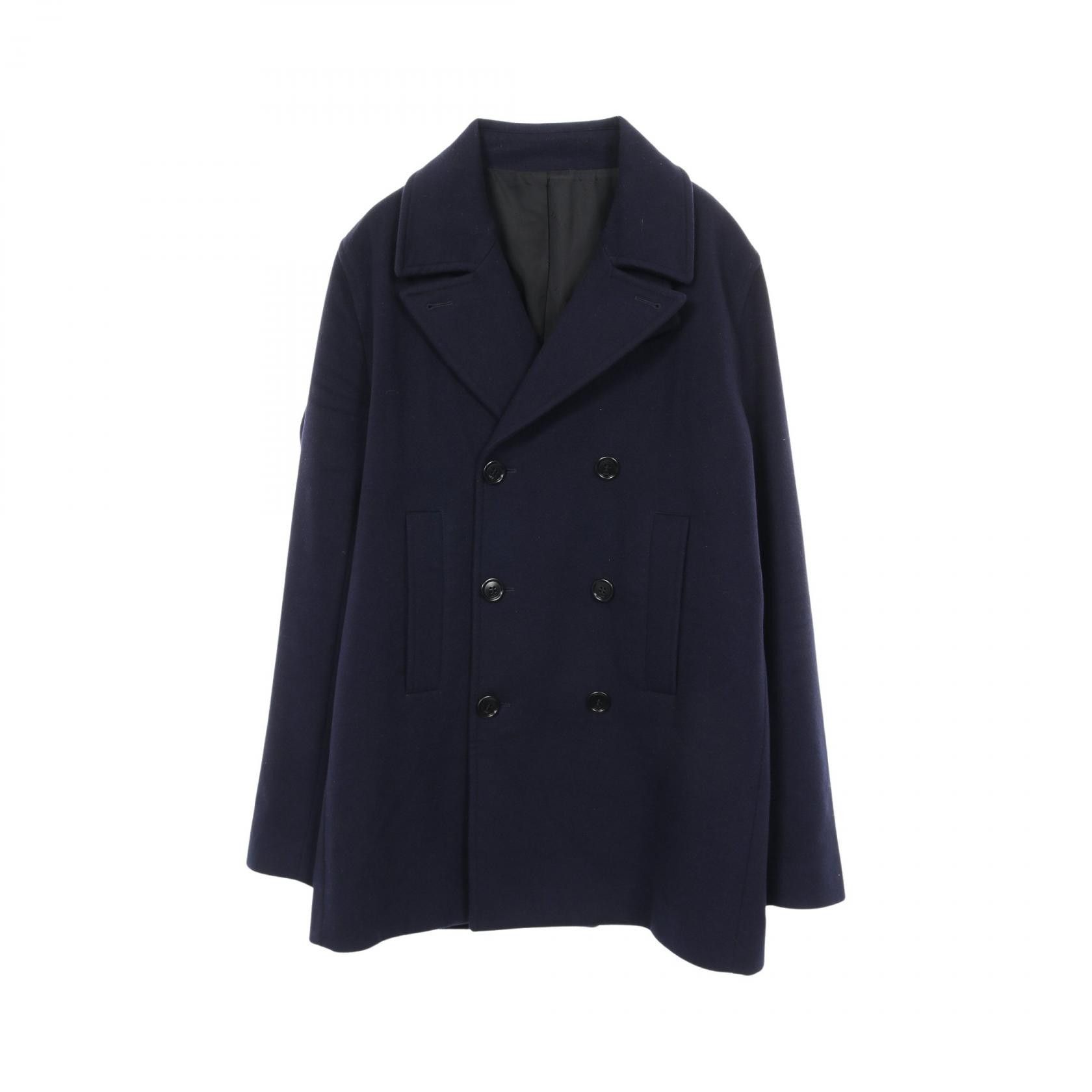 Dior Dior Dior Cashmere Coat Textile Outerwear DUTY FREE for USA Size ONE SIZE - 1 Thumbnail