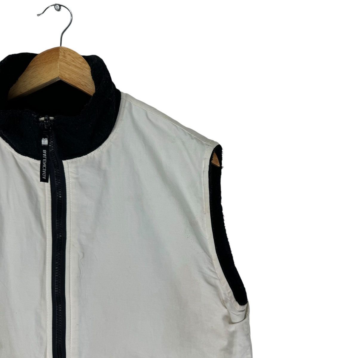 Balenciaga 🌟BALENCIAGA GOLF ZIPPER VEST Size US L / EU 52-54 / 3 - 6 Thumbnail