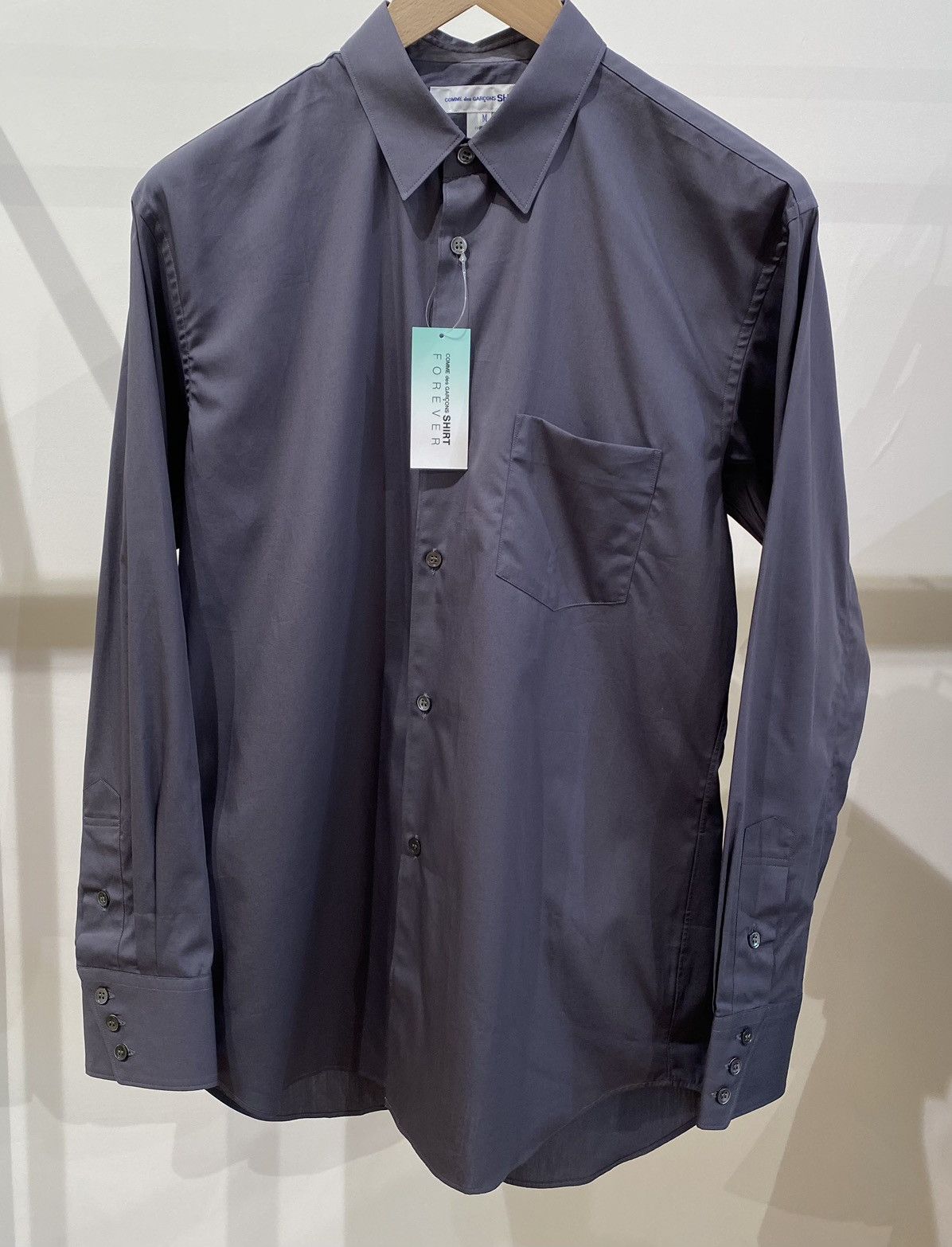 Comme des Garcons SHIRT Button down Shirt Size US M / EU 48-50 / 2 - 1 Thumbnail